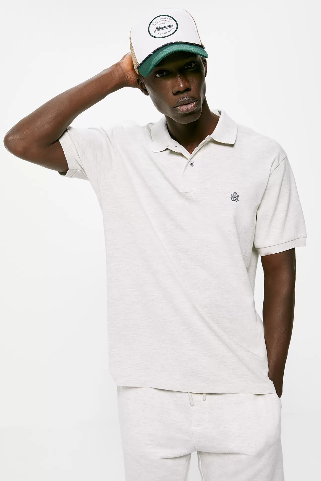 Best Polo Pique Overdye Hombre Polos