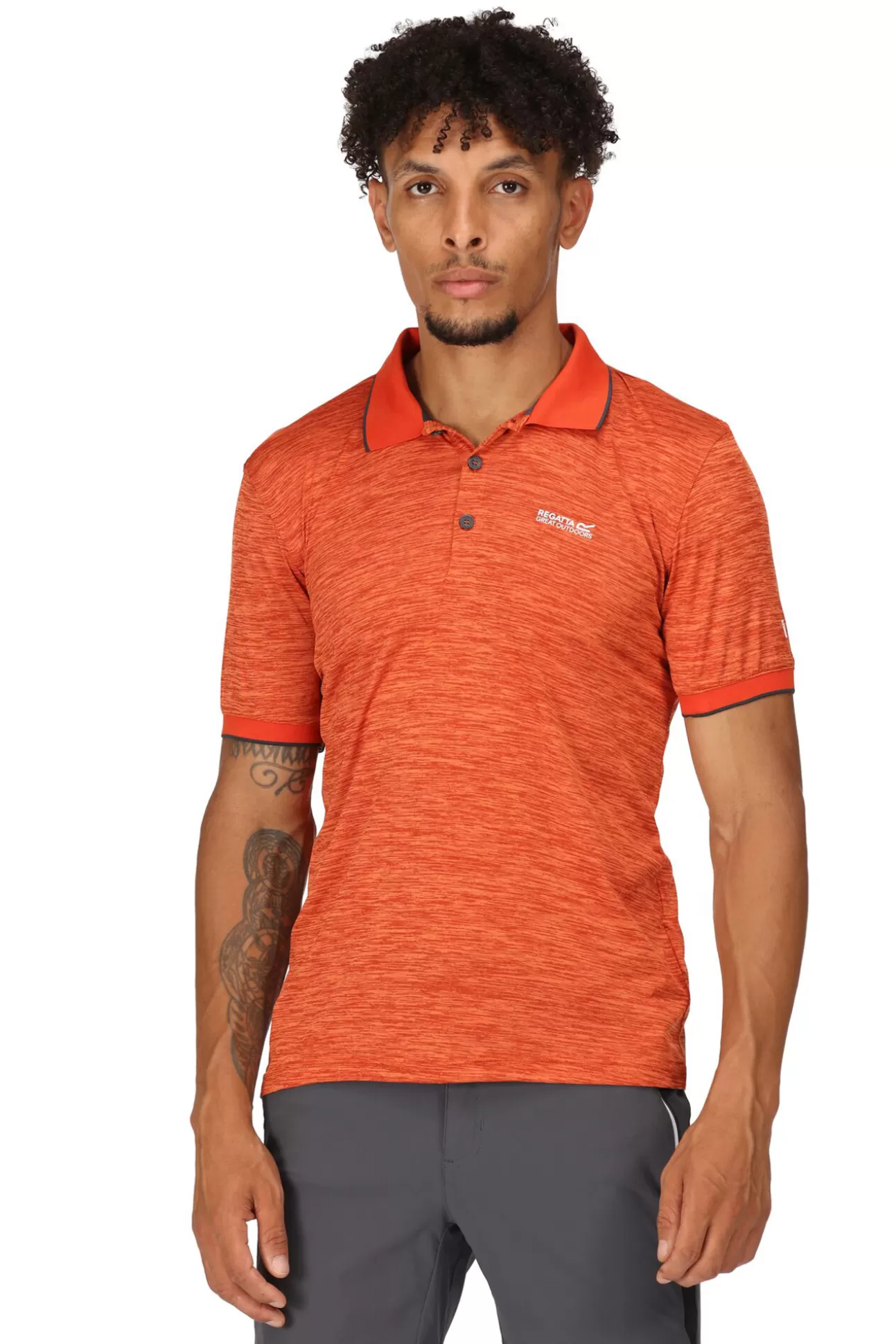 Clearance Polo Remex Ii Hombre Polos