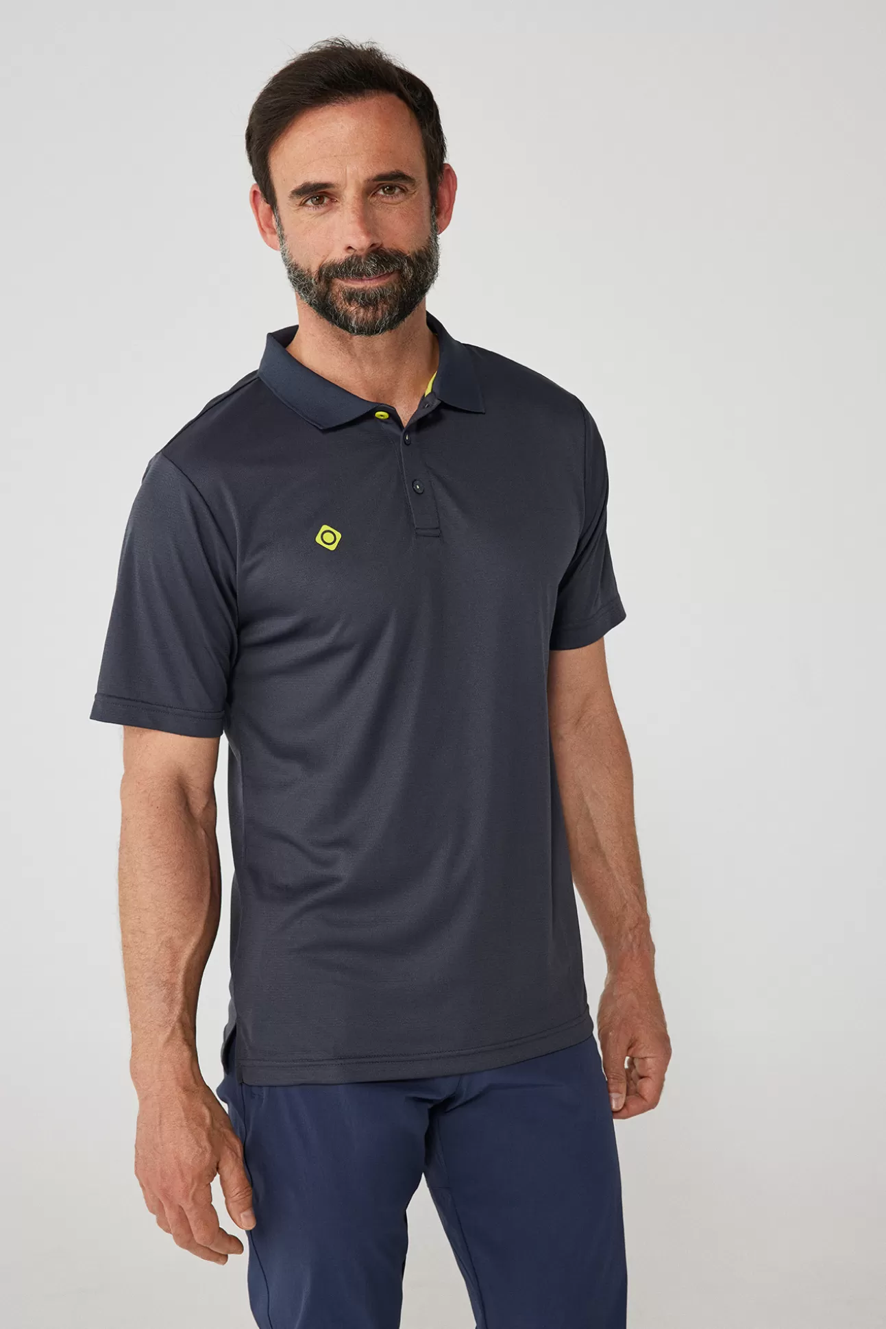 Best Polo Tecnico De Manga Corta Hombre Polos