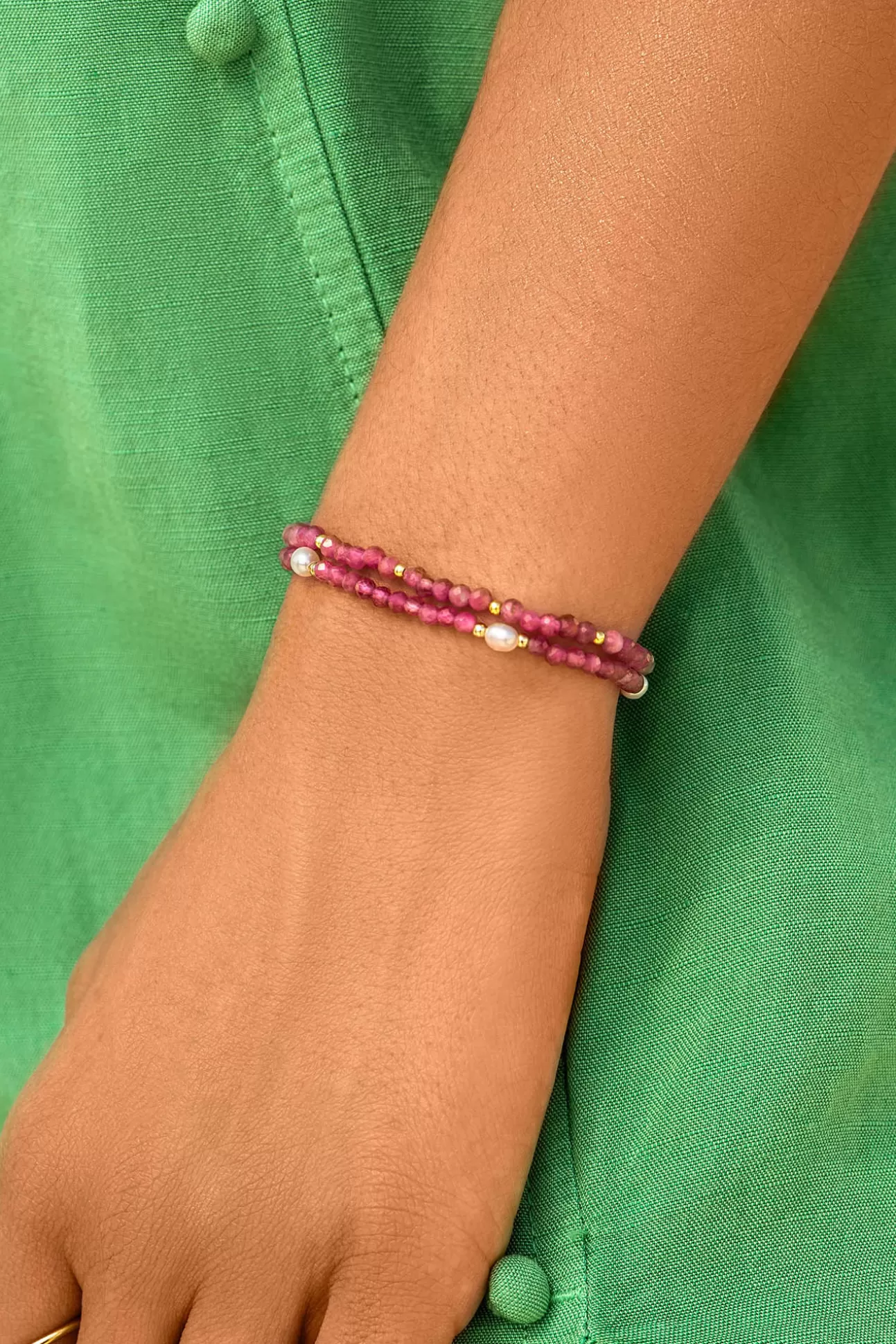 Cheap Pulsera Altea Dots Syra Oro Mujer Bisutería