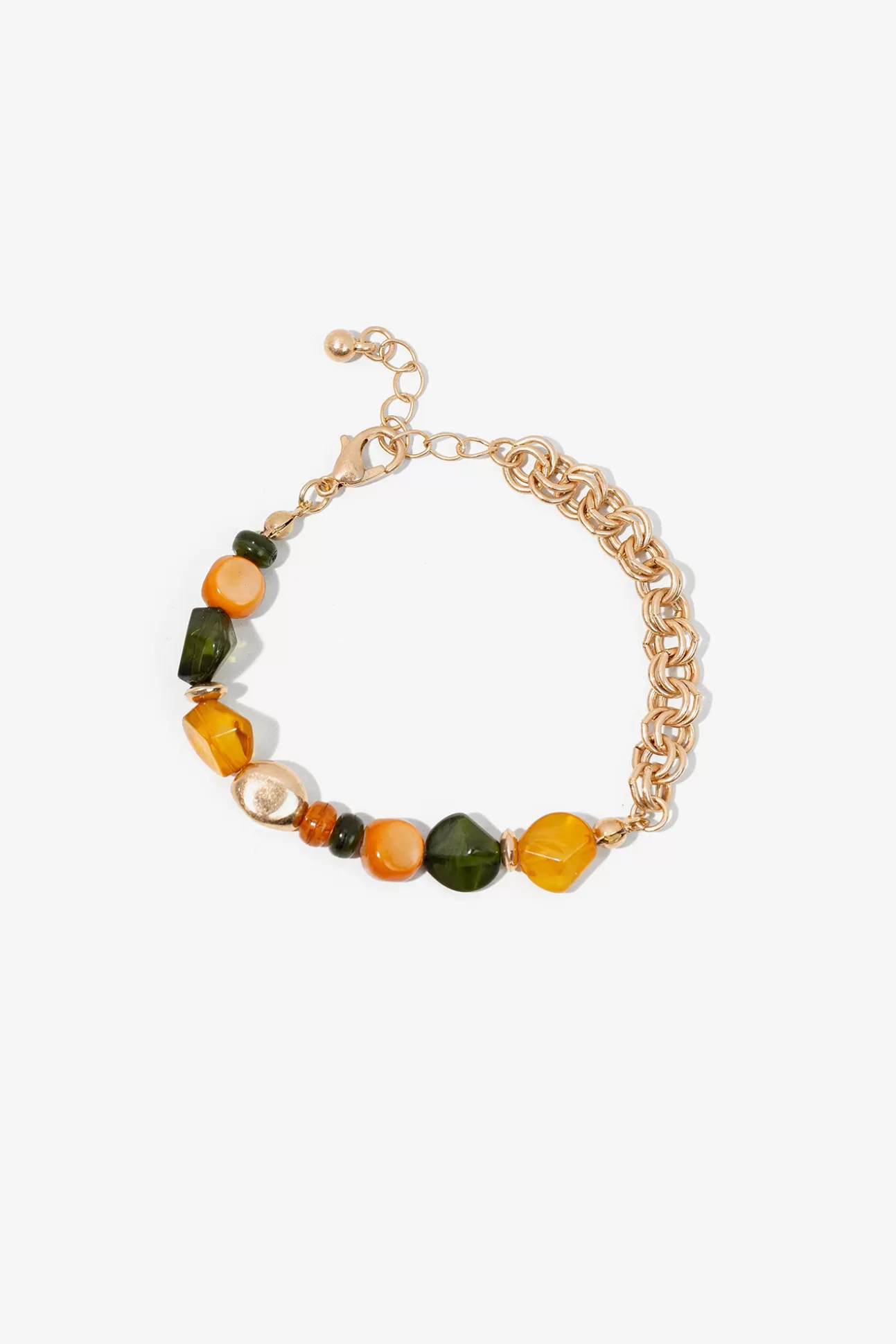 Store Pulsera Con Nacar Mujer Bisutería