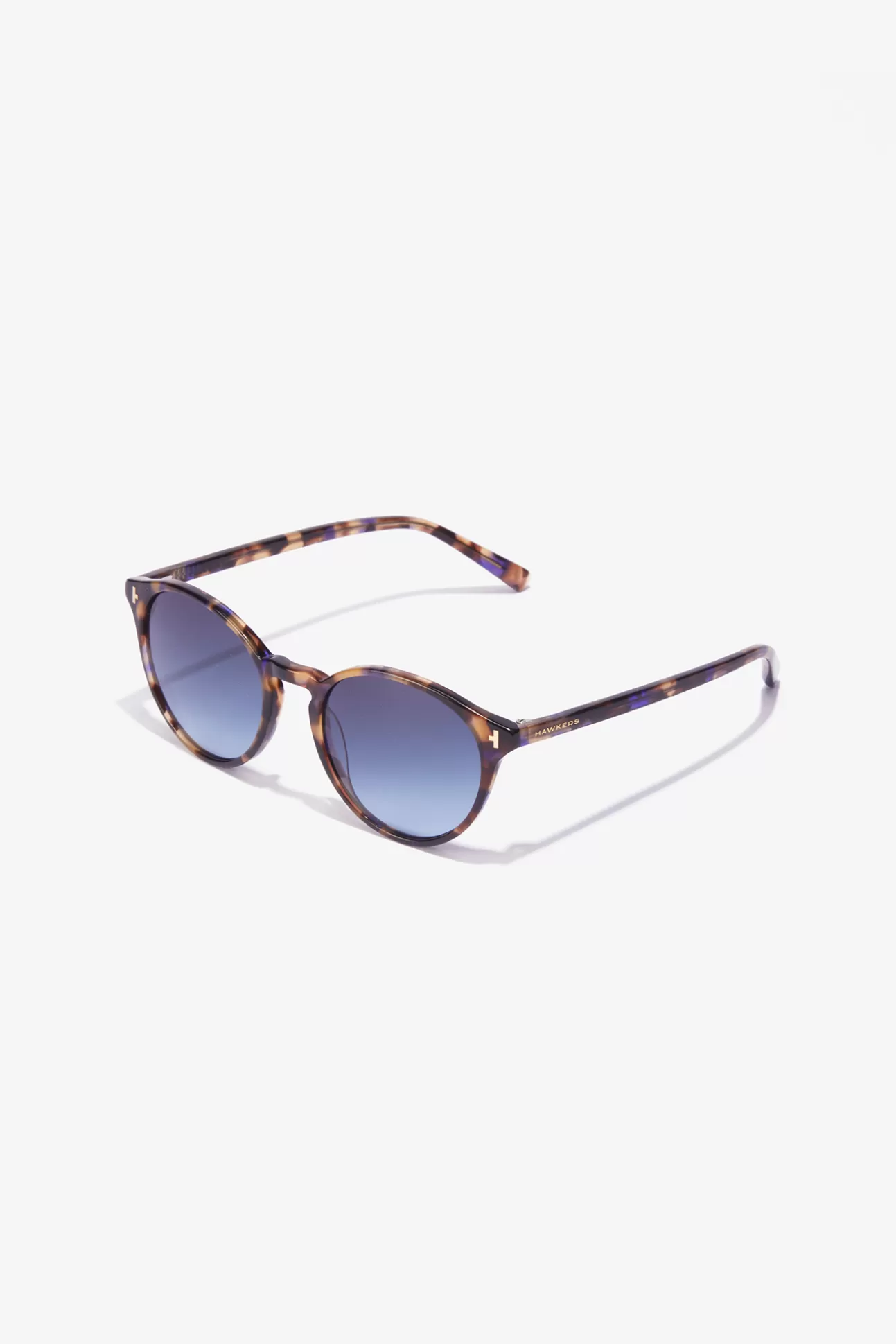 Sale Salt - Carey Blue Denim Hombre Gafas De Sol