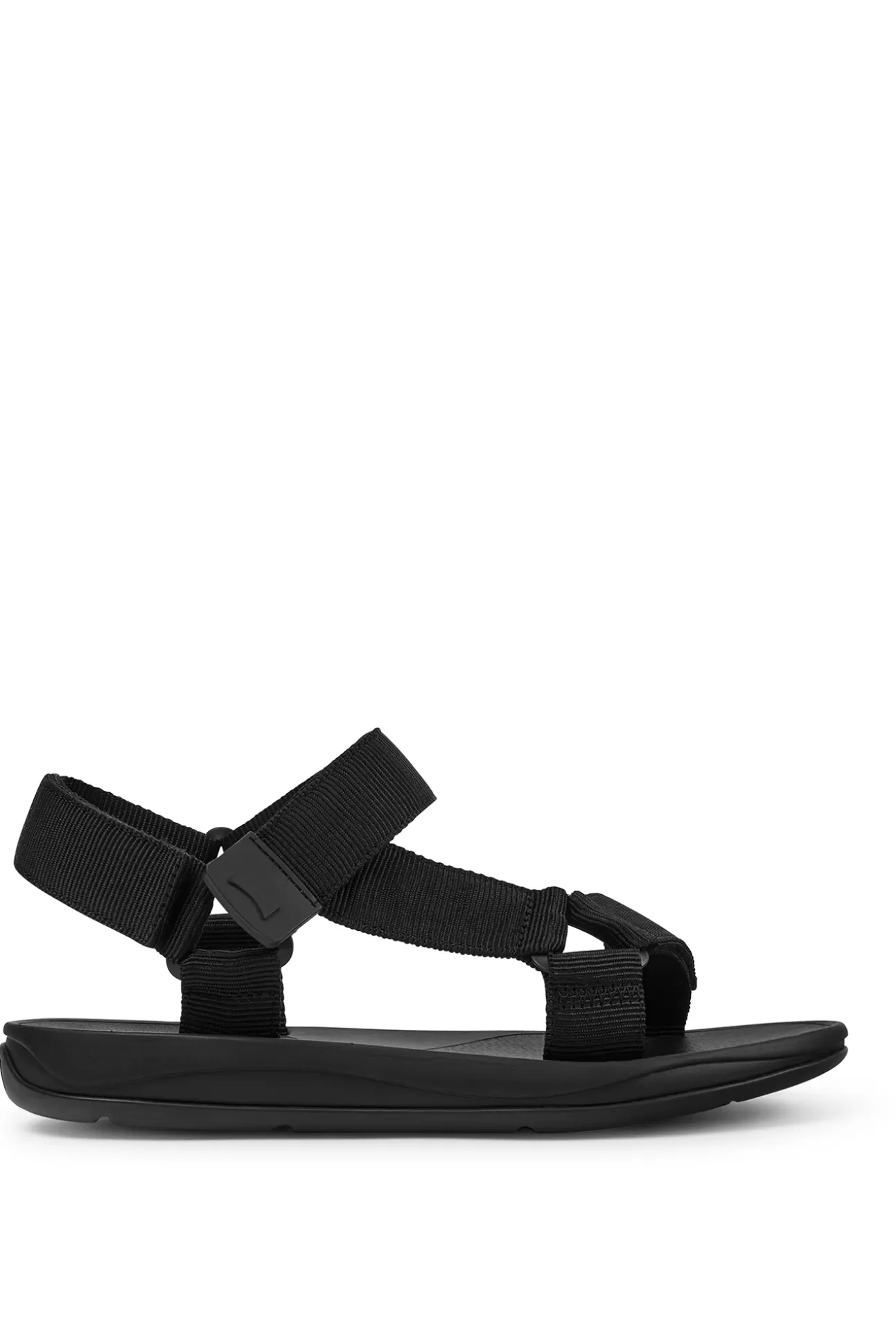 Cheap Sandalia Negra Para Hombre. Hombre Sandalias