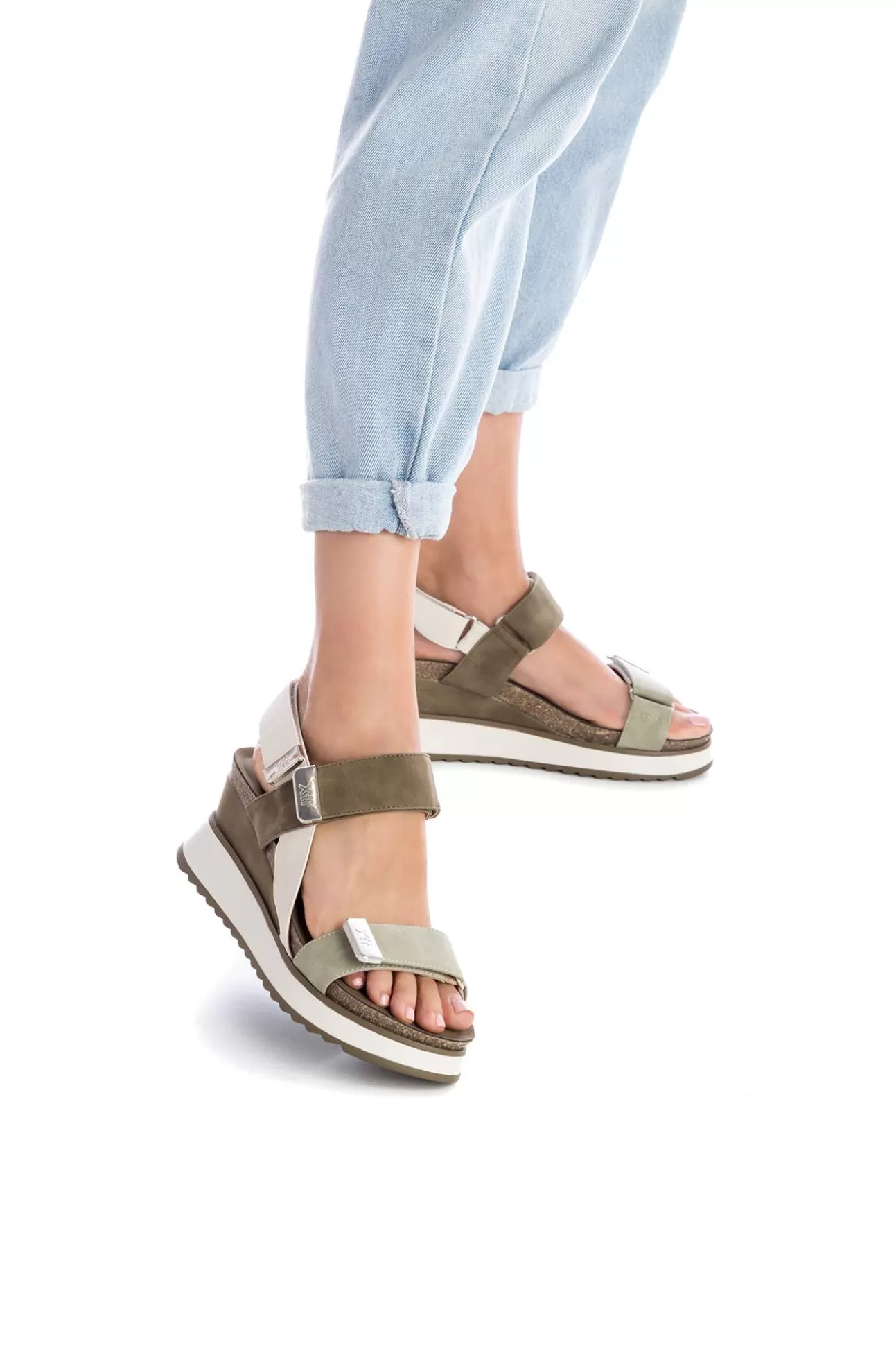 Flash Sale Sandalias Con Cuna Mujer Alpargatas