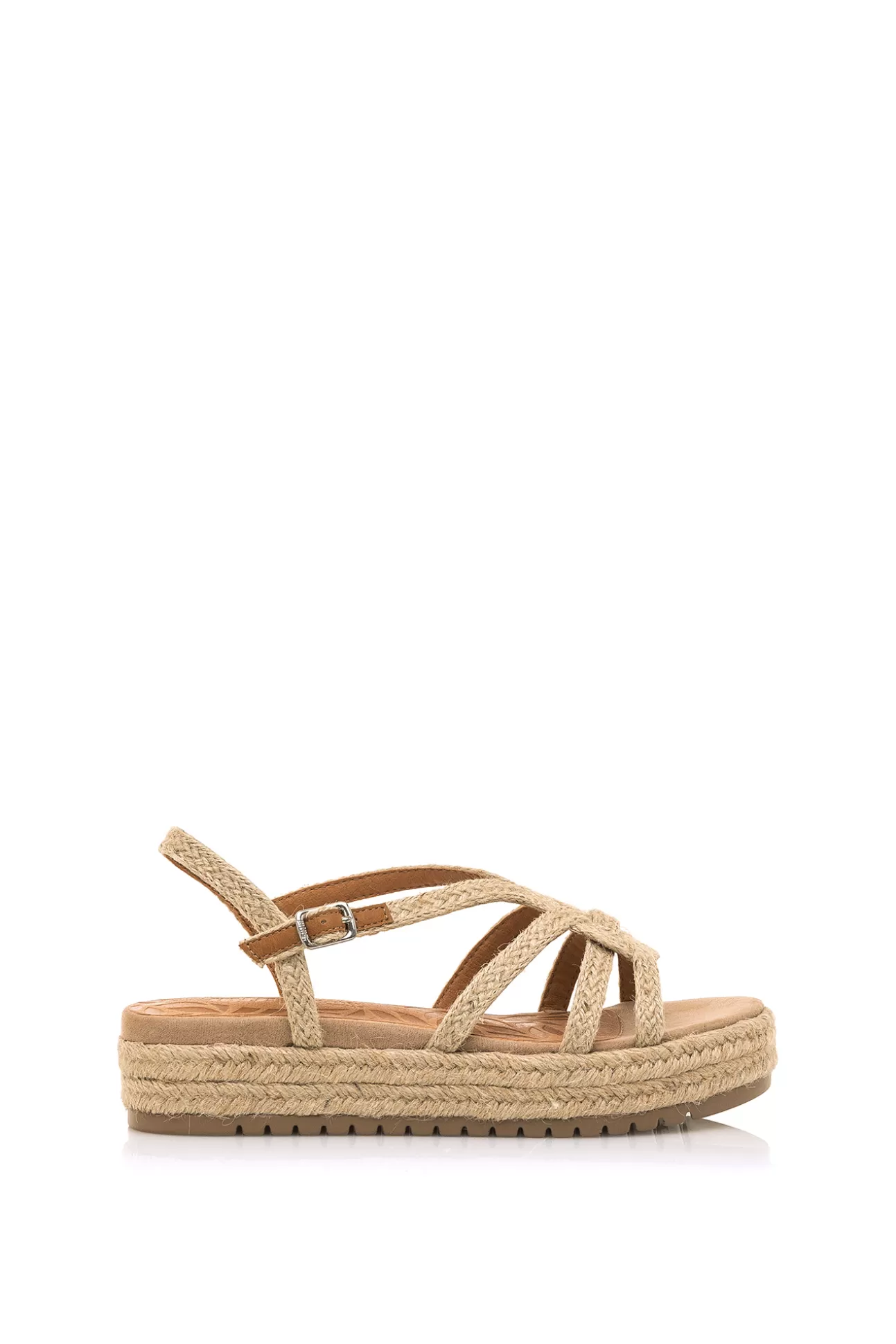 New Sandalias De Bloque Amelie Mujer Alpargatas