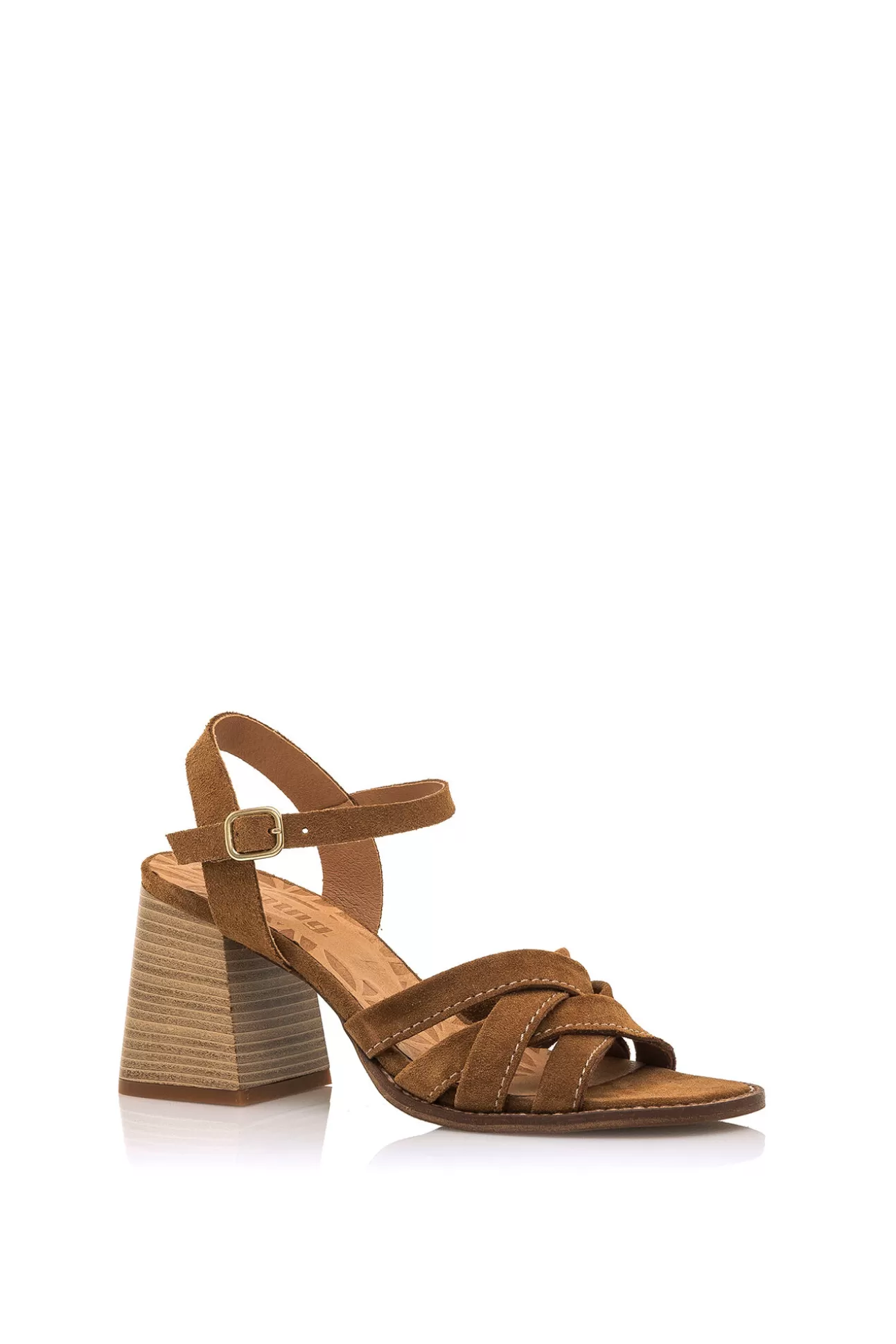 Best Sale Sandalias De Tacon 50549 Mujer Tacones