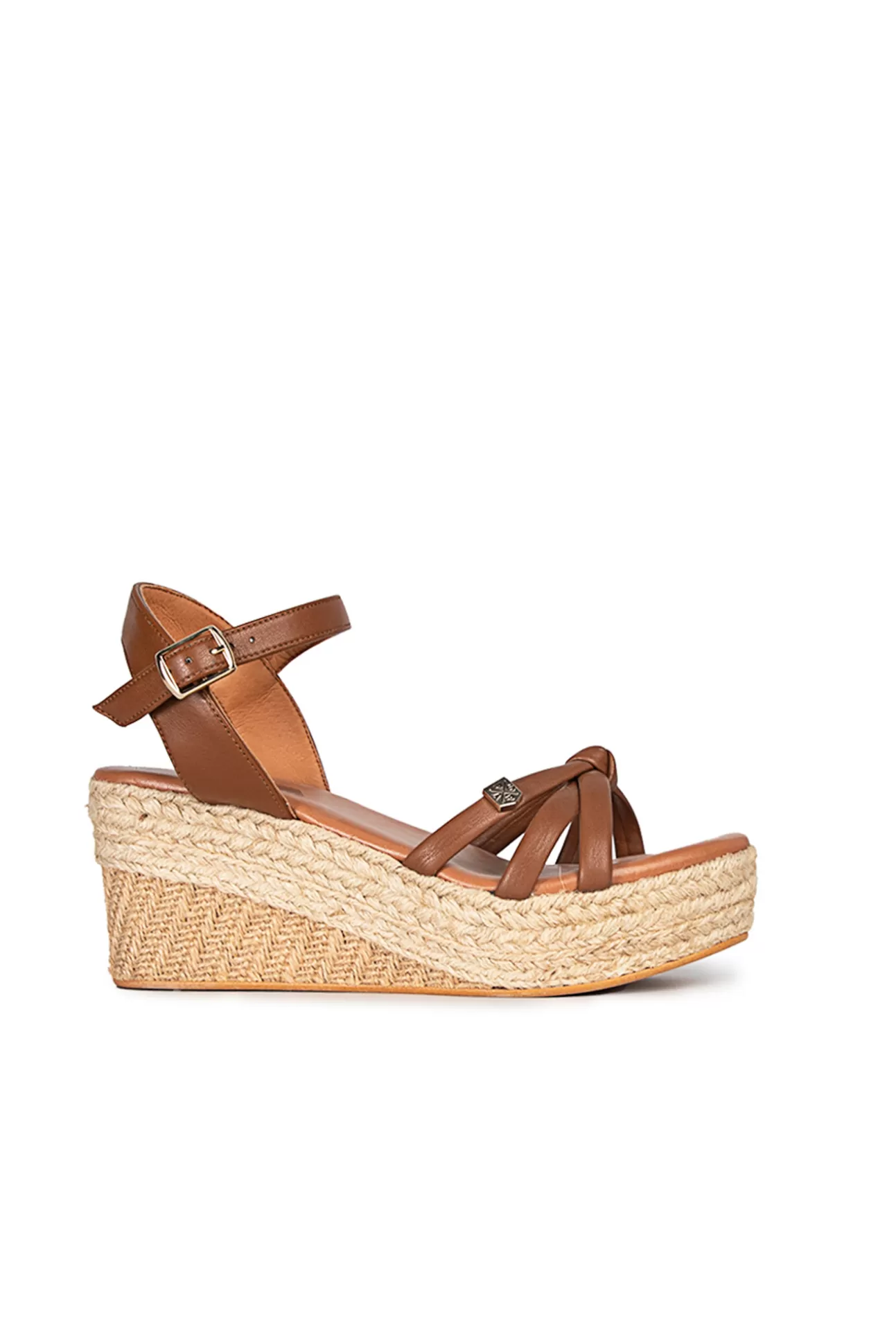 Clearance Sandalias Tampa Cohiba Cuero Manchester Mujer Alpargatas