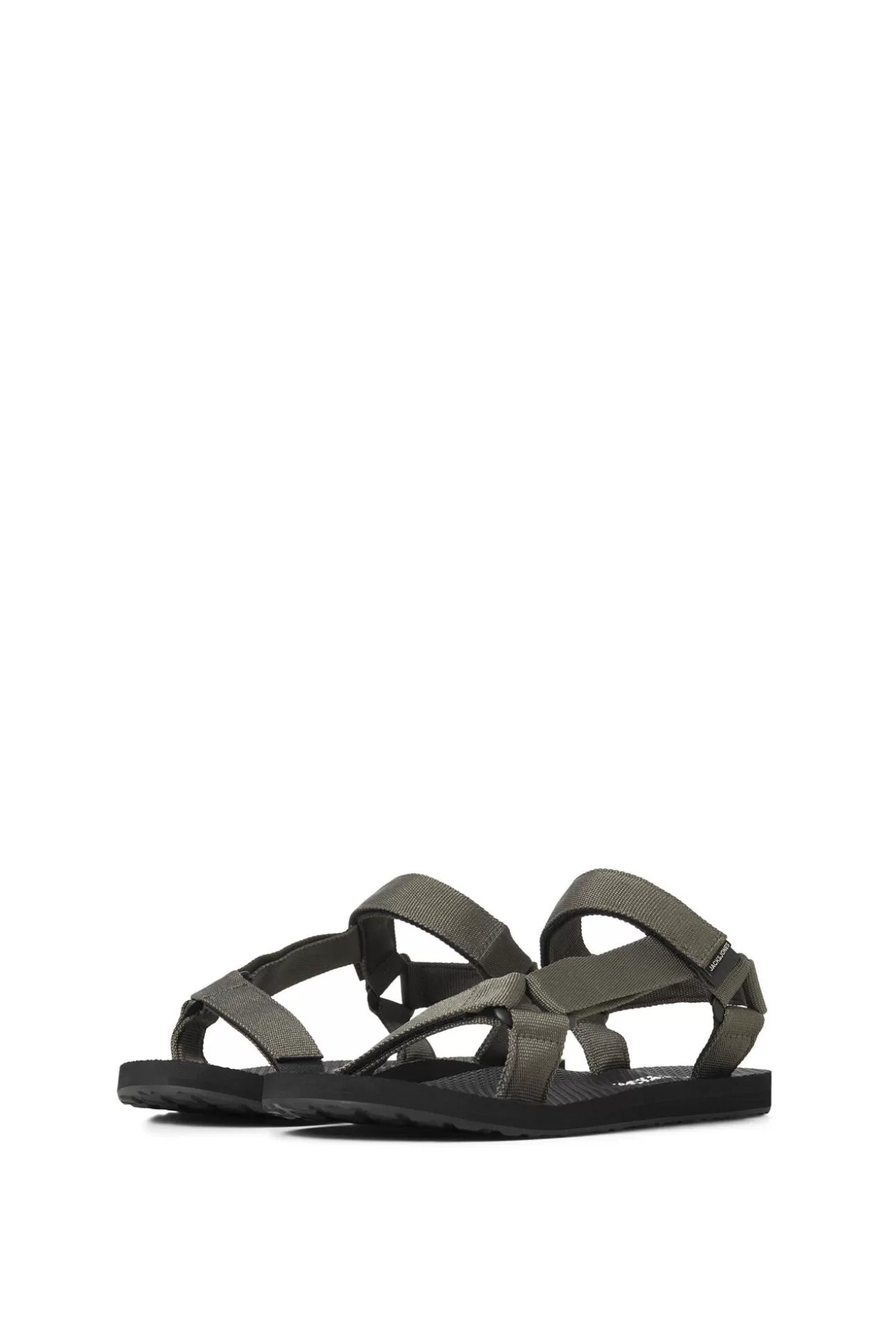 Store Sandalias Tiras Microfibra Hombre Sandalias