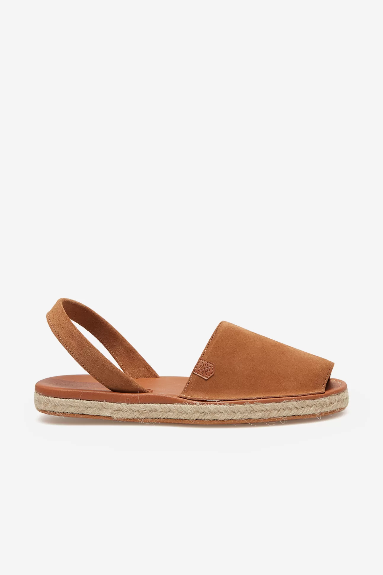 Cheap Sandalias Vila Serraje Cuero Hombre Alpargatas