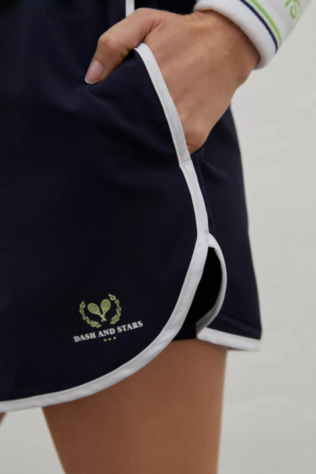 Outlet Short Malla Interior Mujer Shorts