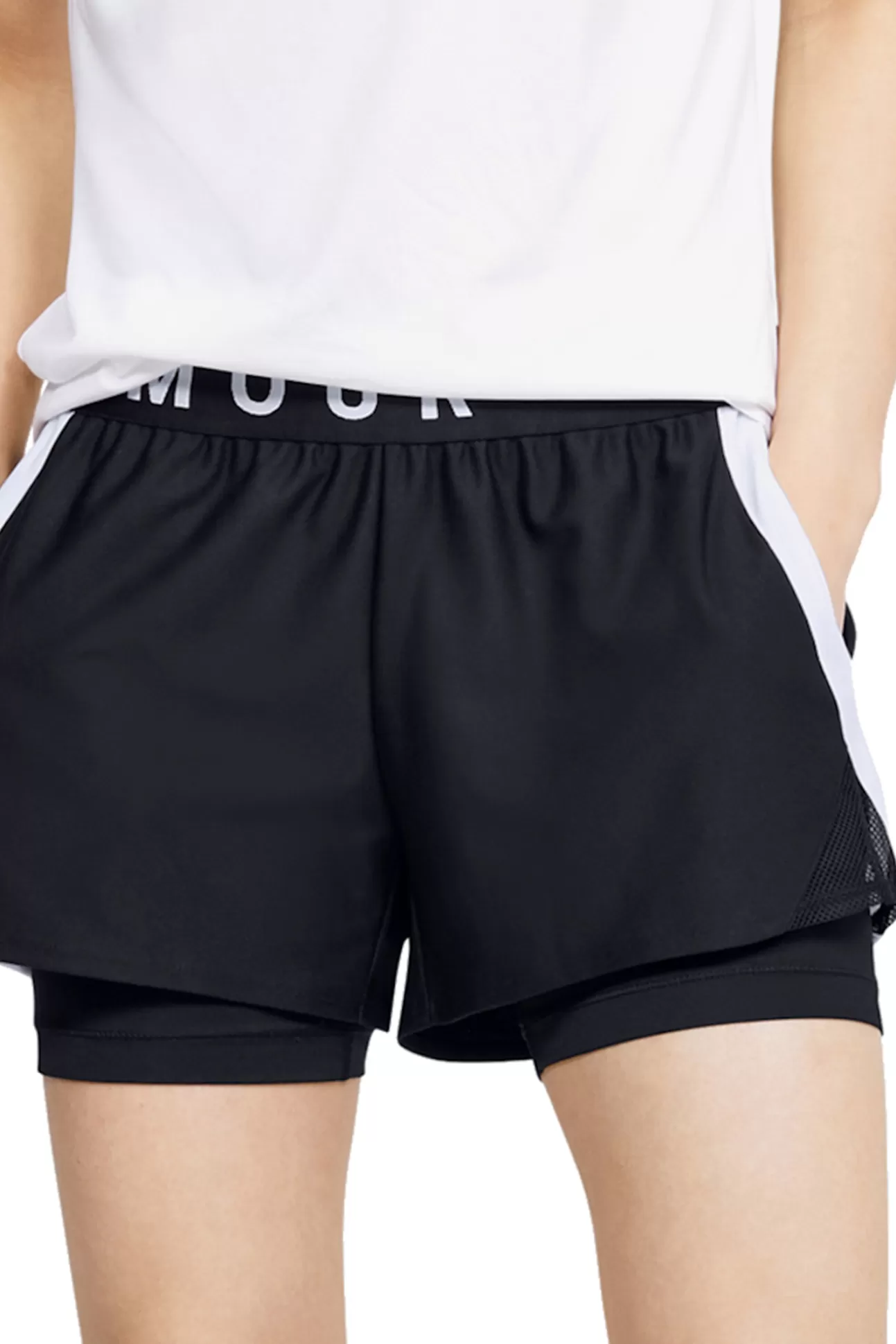 Store Shorts Play Up 2 En 1 Mujer Shorts