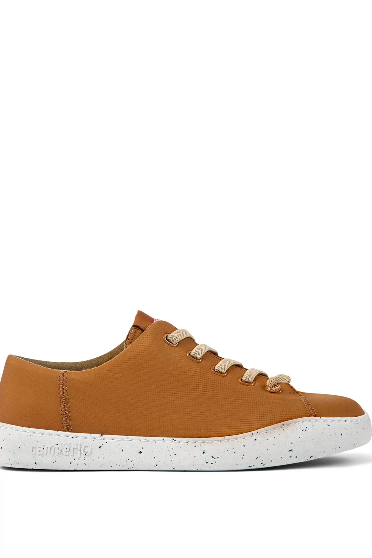 New Sneakers Beige De Tejido Para Hombre. Hombre Zapatillas