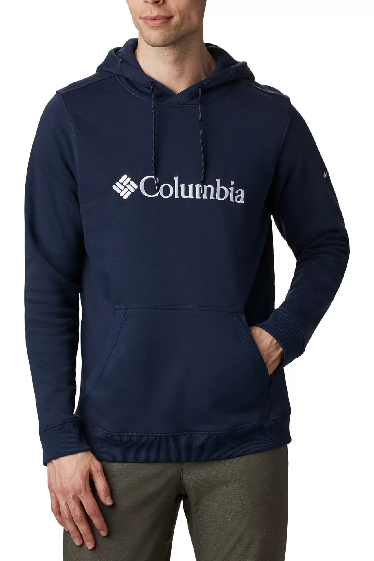 Shop Sudadera Con Capucha Hombre Csc Basic Logo™ Ii Hombre Outdoor