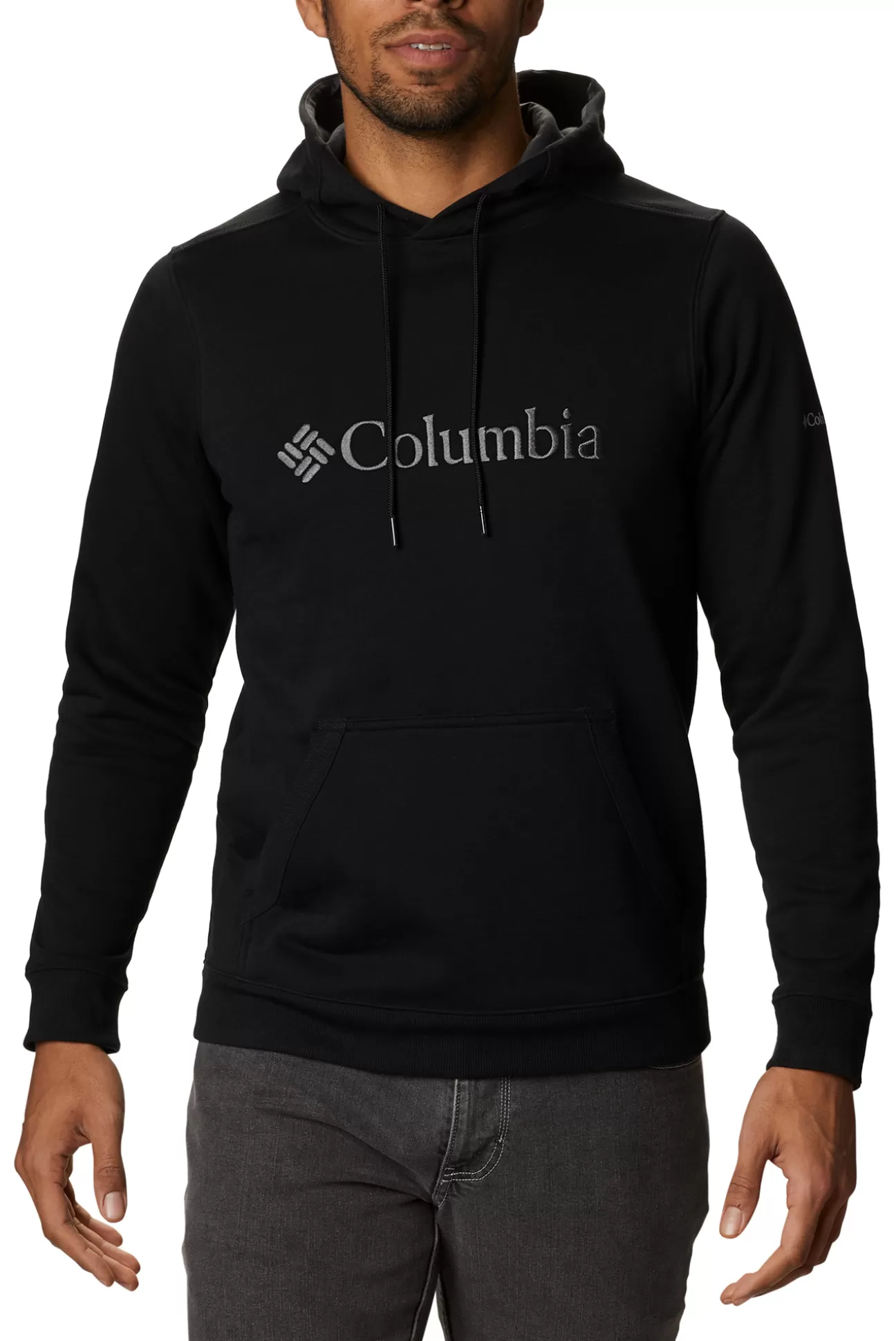 Outlet Sudadera Con Capucha Hombre Csc Basic Logo™ Ii Hombre Outdoor