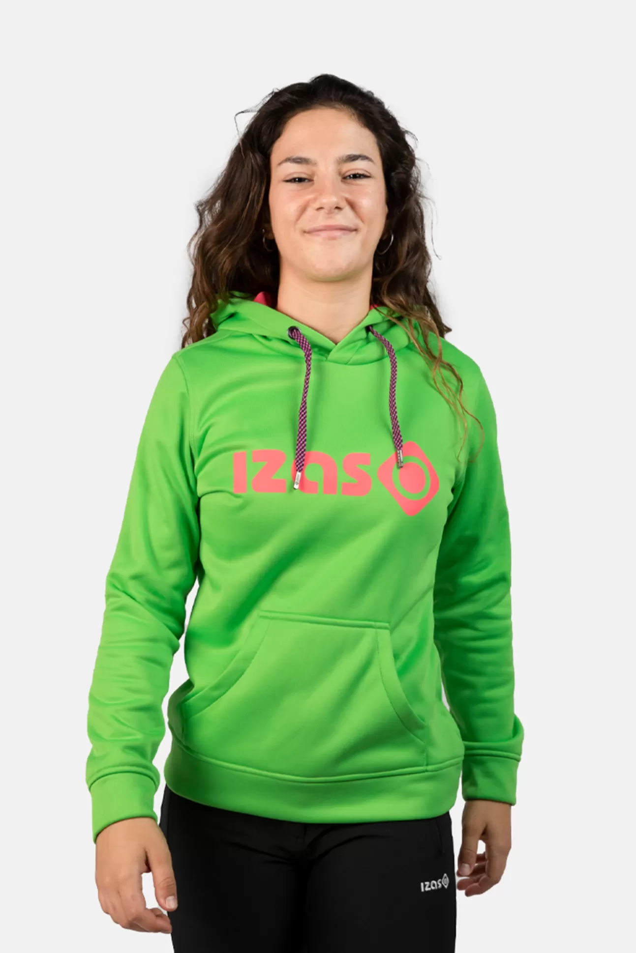 Shop Sudadera Con Capucha Lynx Mujer Sudaderas