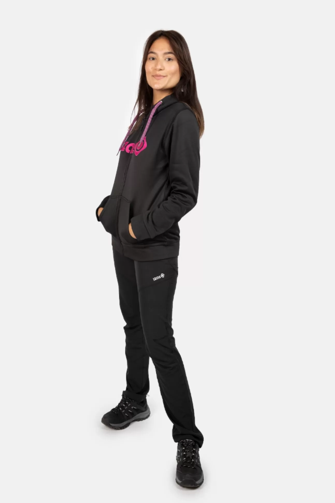 Fashion Sudadera Con Capucha Lynx Mujer Sudaderas