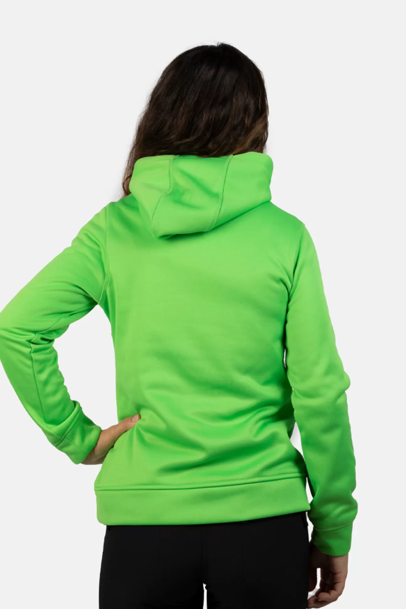 Shop Sudadera Con Capucha Lynx Mujer Sudaderas