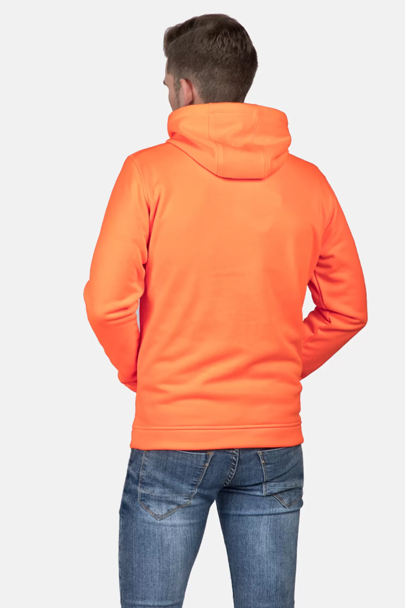 Clearance Sudadera Con Capucha Lynx Hombre Sudaderas