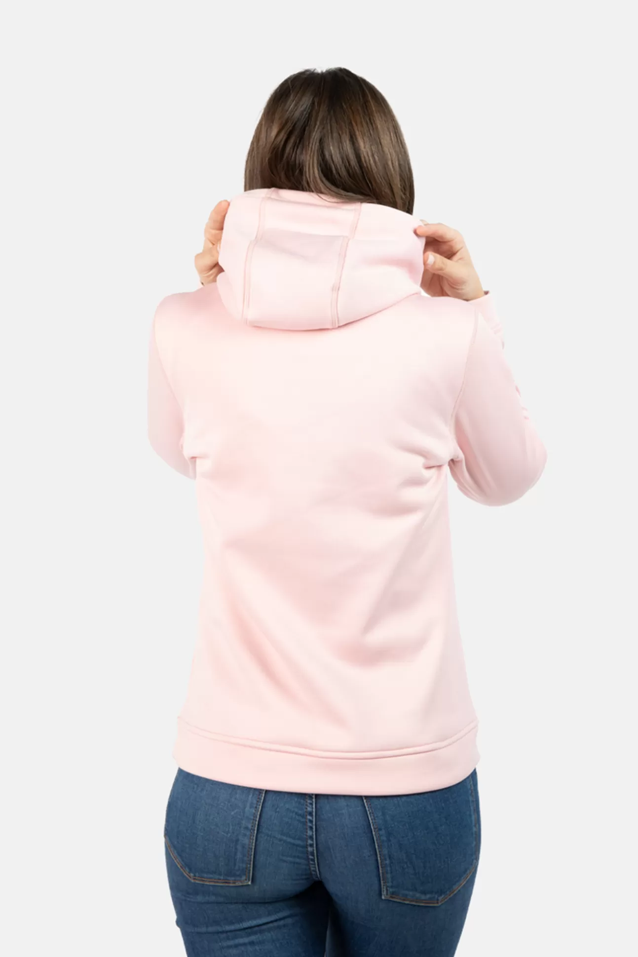 Fashion Sudadera Con Logotipo Mujer Sudaderas