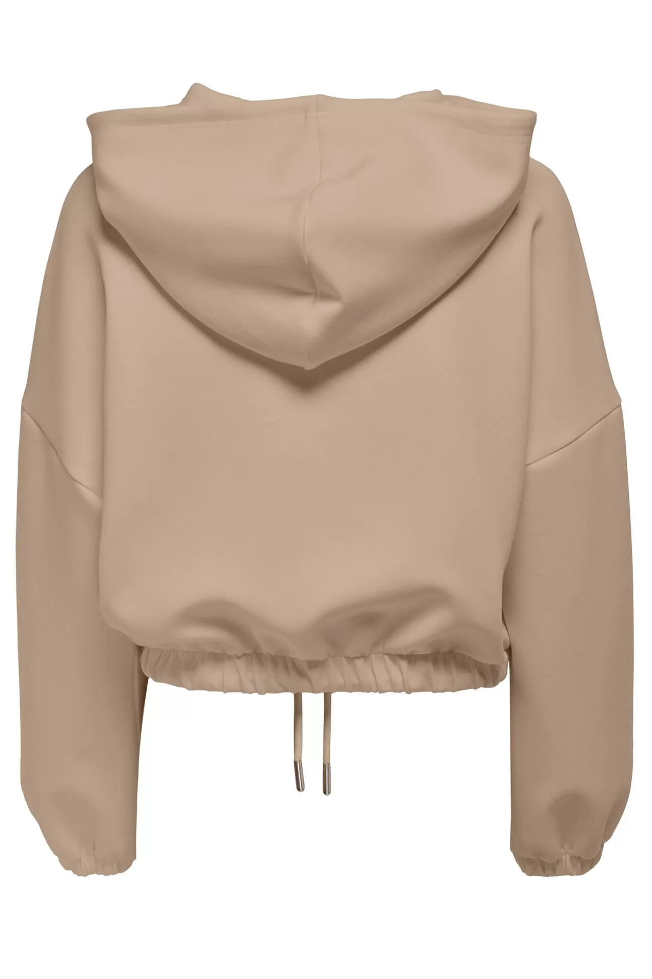 Cheap Sudadera Corta Con Capucha Mujer Abrigos Y Parkas