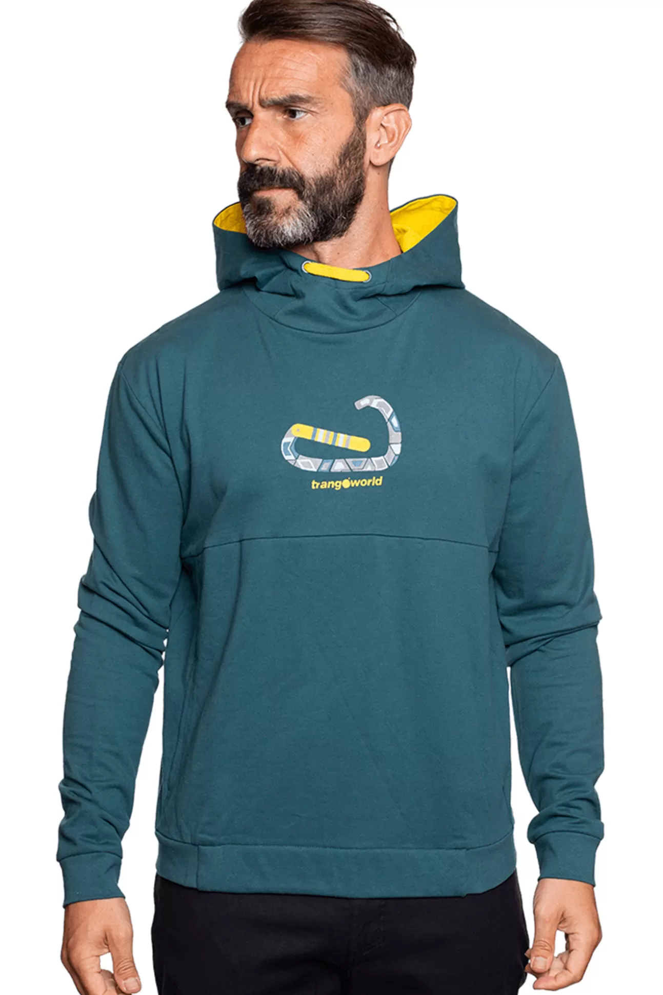 Sale Sudadera Kaoko Hombre Sudaderas