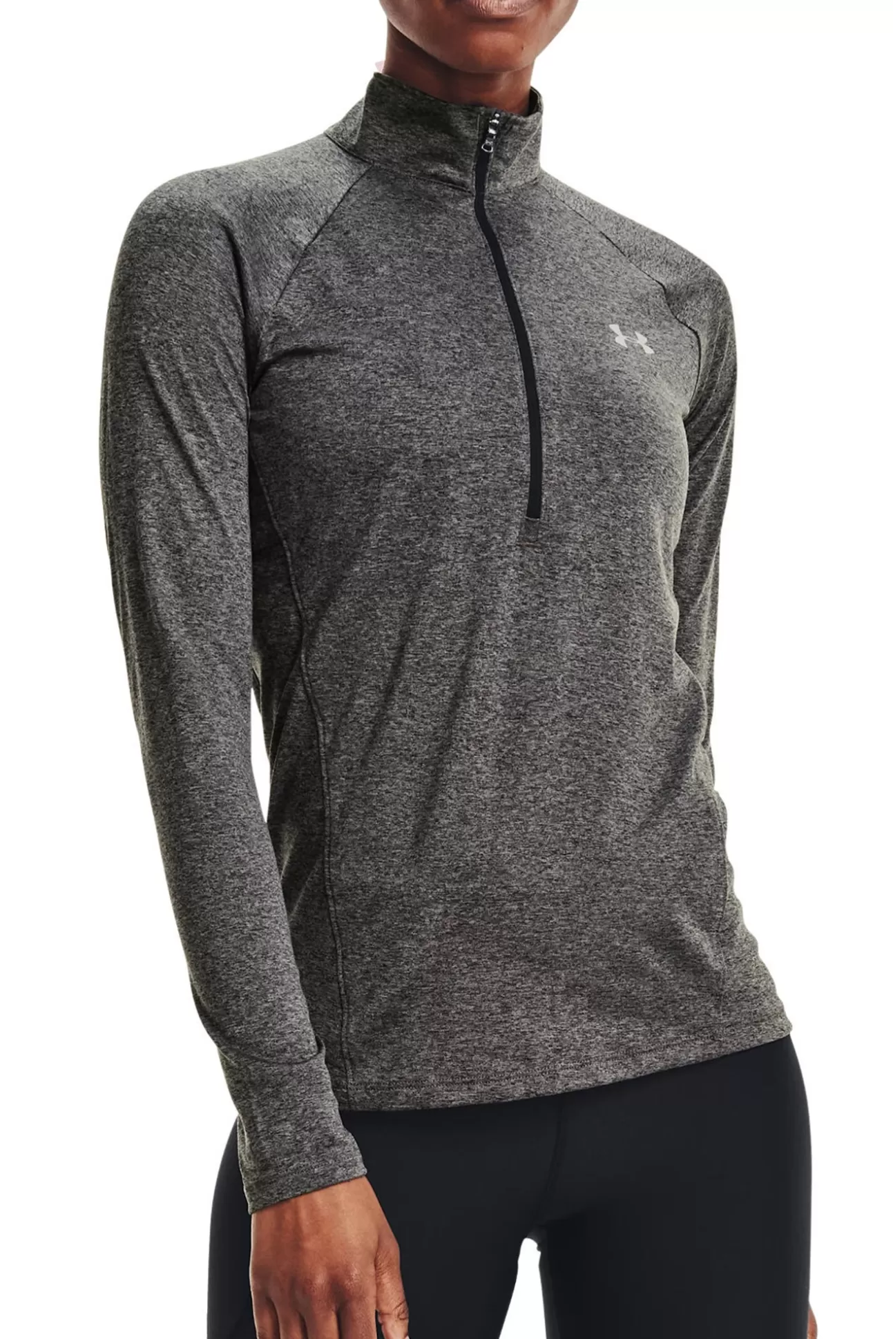 Hot Sudadera Tech 1/2 Zip Mujer Sudaderas