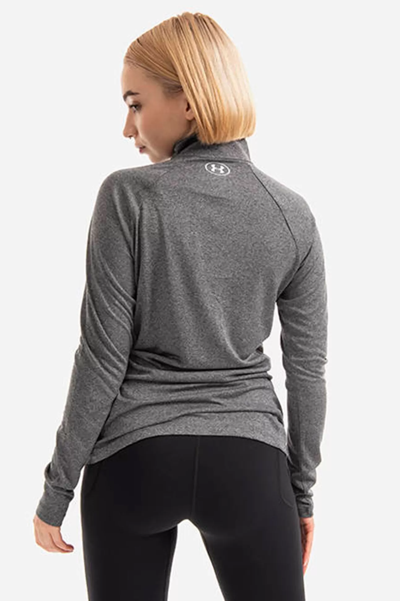 Hot Sudadera Tech 1/2 Zip Mujer Sudaderas