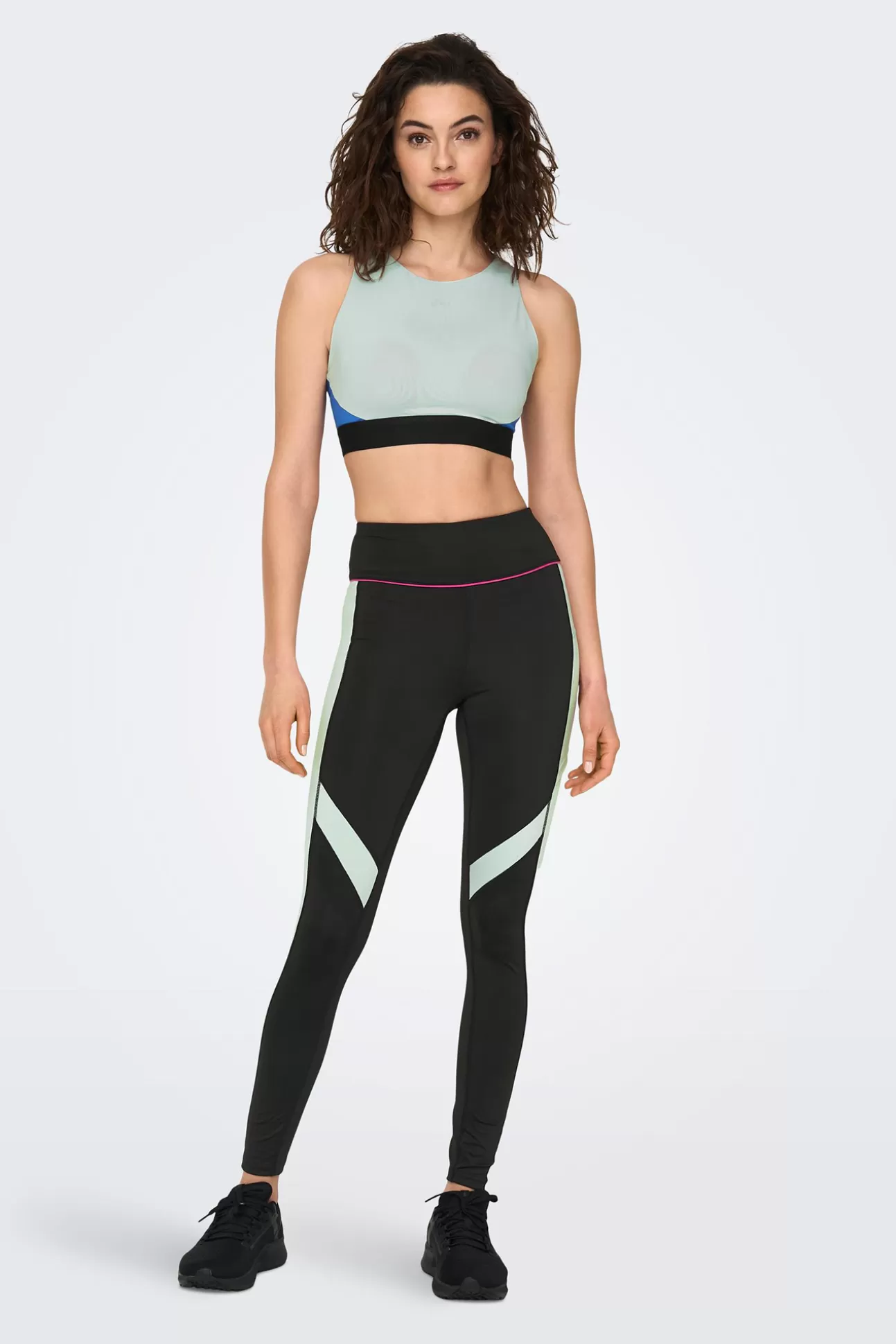 Best Sujetador Deportivo Stretch Mujer Tops Deportivos