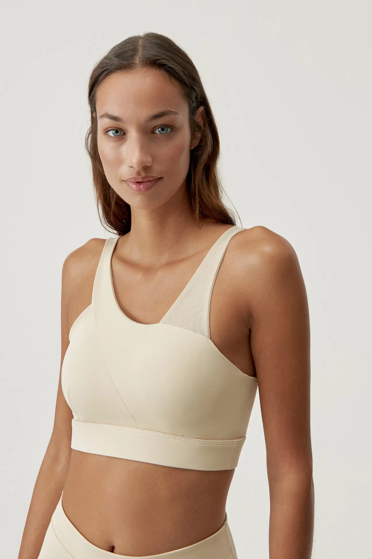 Discount Top Jin Oat Milk Mujer Tops Deportivos