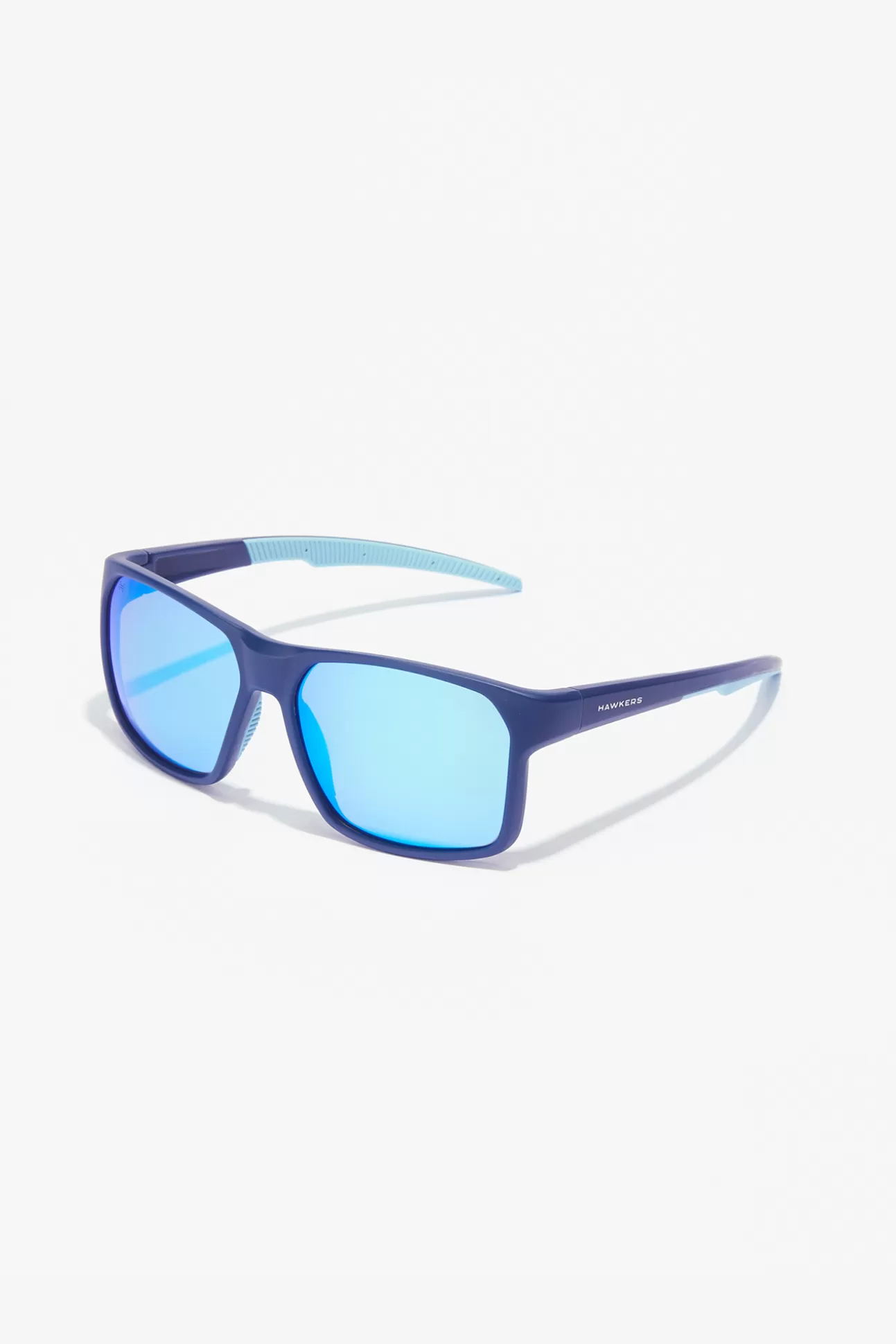 Best Sale Track - Polarized Navy Clear Blue Hombre Gafas De Sol