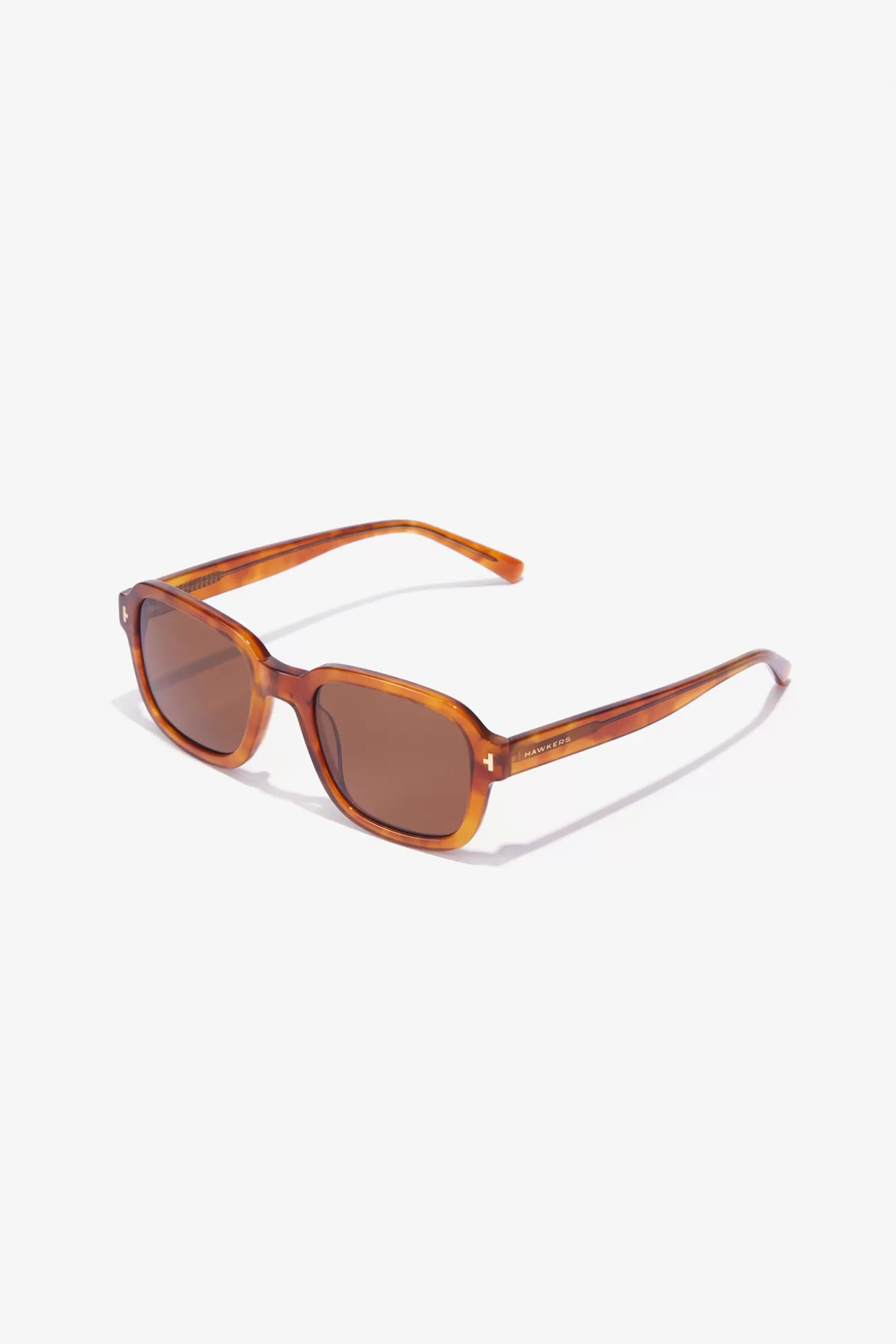 Clearance Twist - Carey Caramel Hombre Gafas De Sol