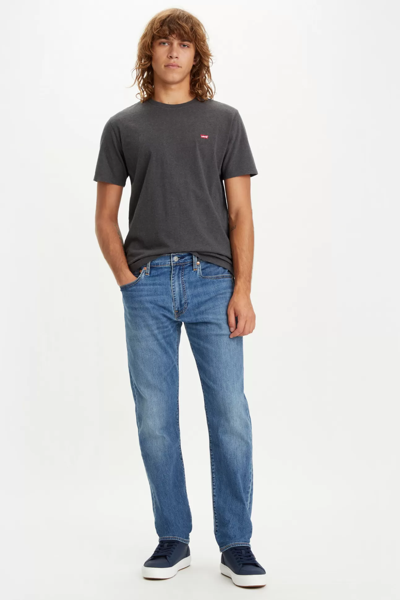 Store Vaquero 502 ™Taper Hombre Jeans