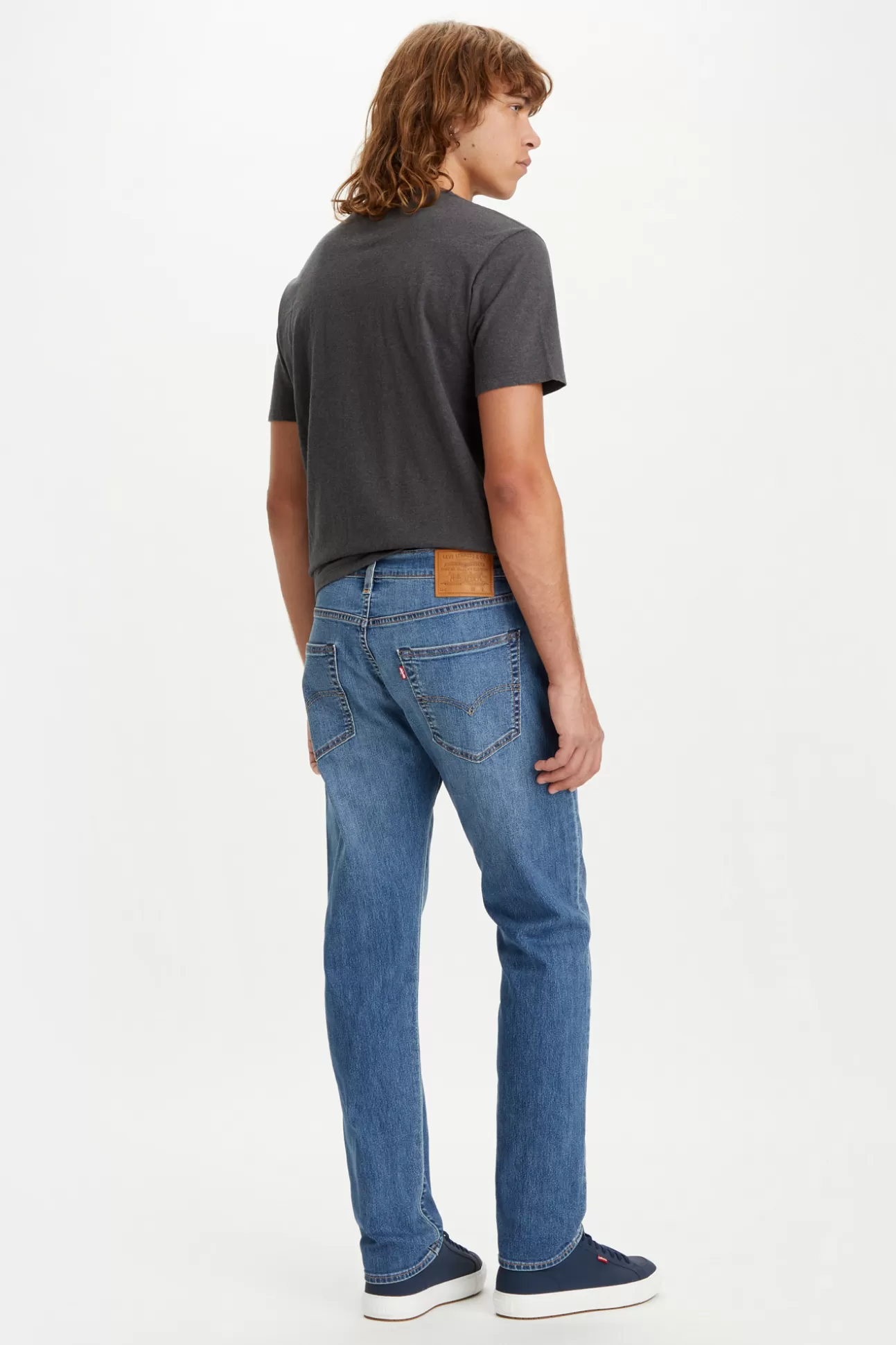 Store Vaquero 502 ™Taper Hombre Jeans