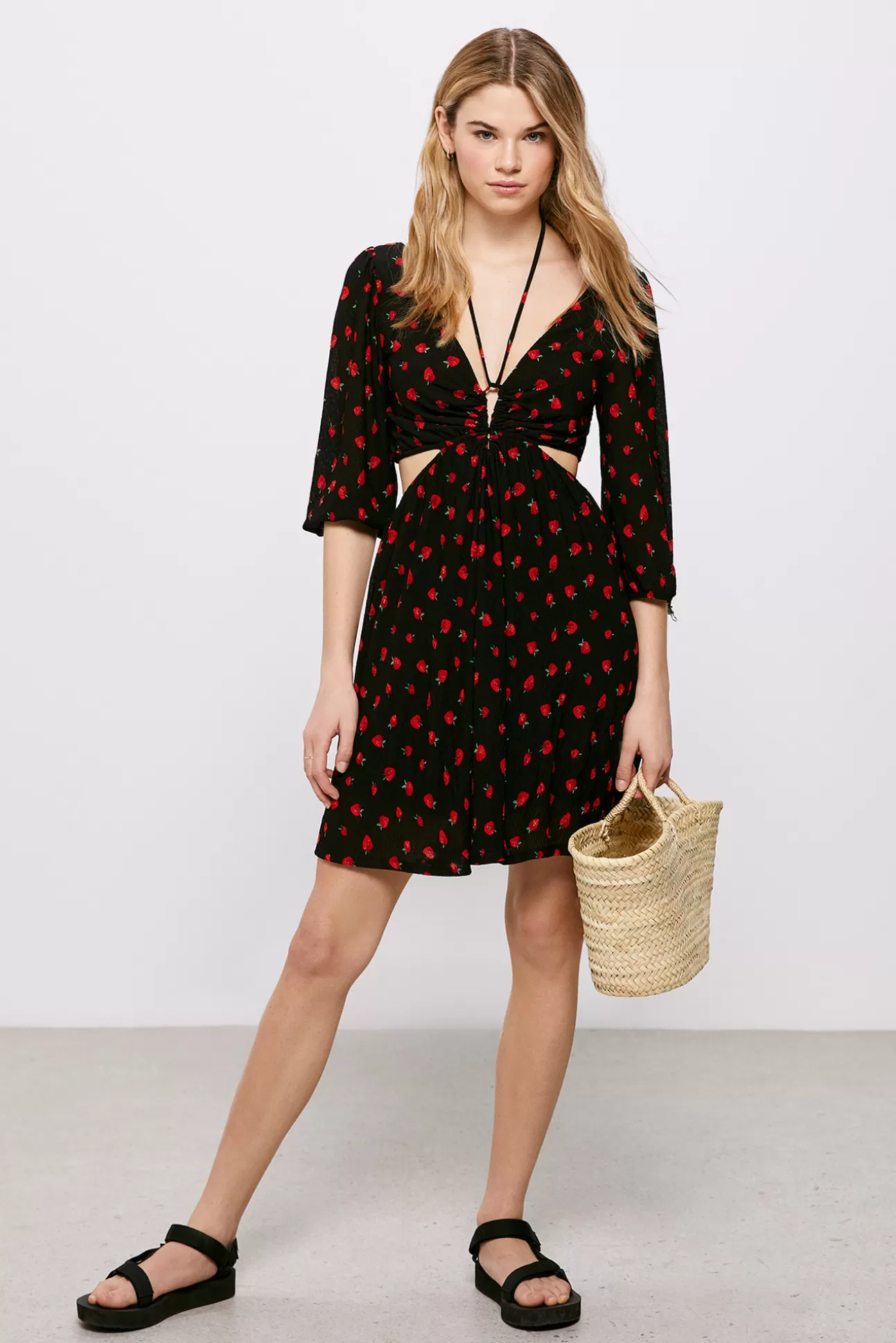 Cheap Vestido Poppy Mujer Vestidos Y Monos