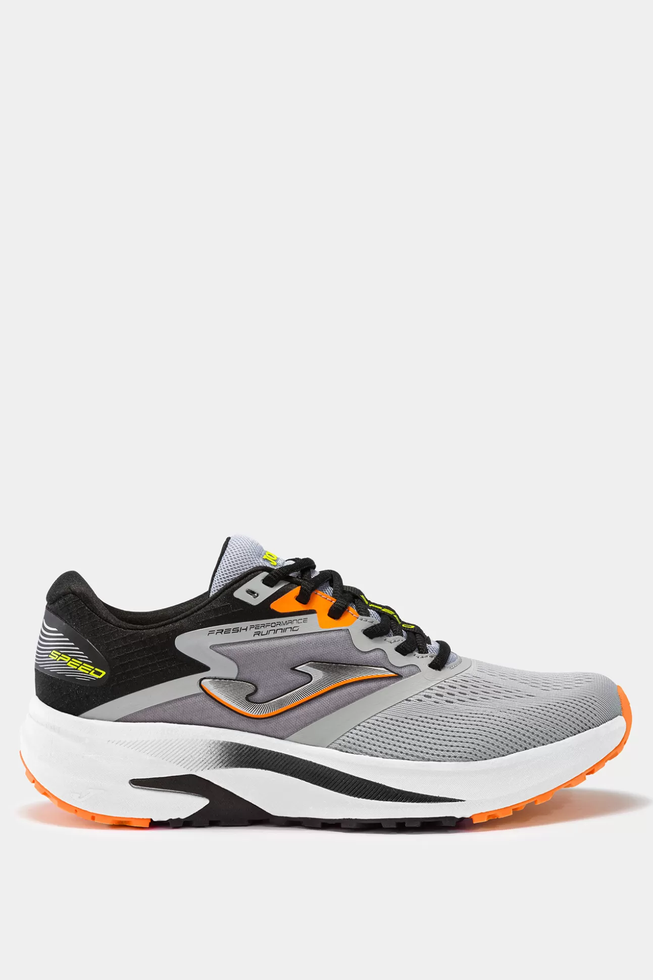 Sale Zapatillas Running Speed 2312 Gris Naranja Hombre Zapatos