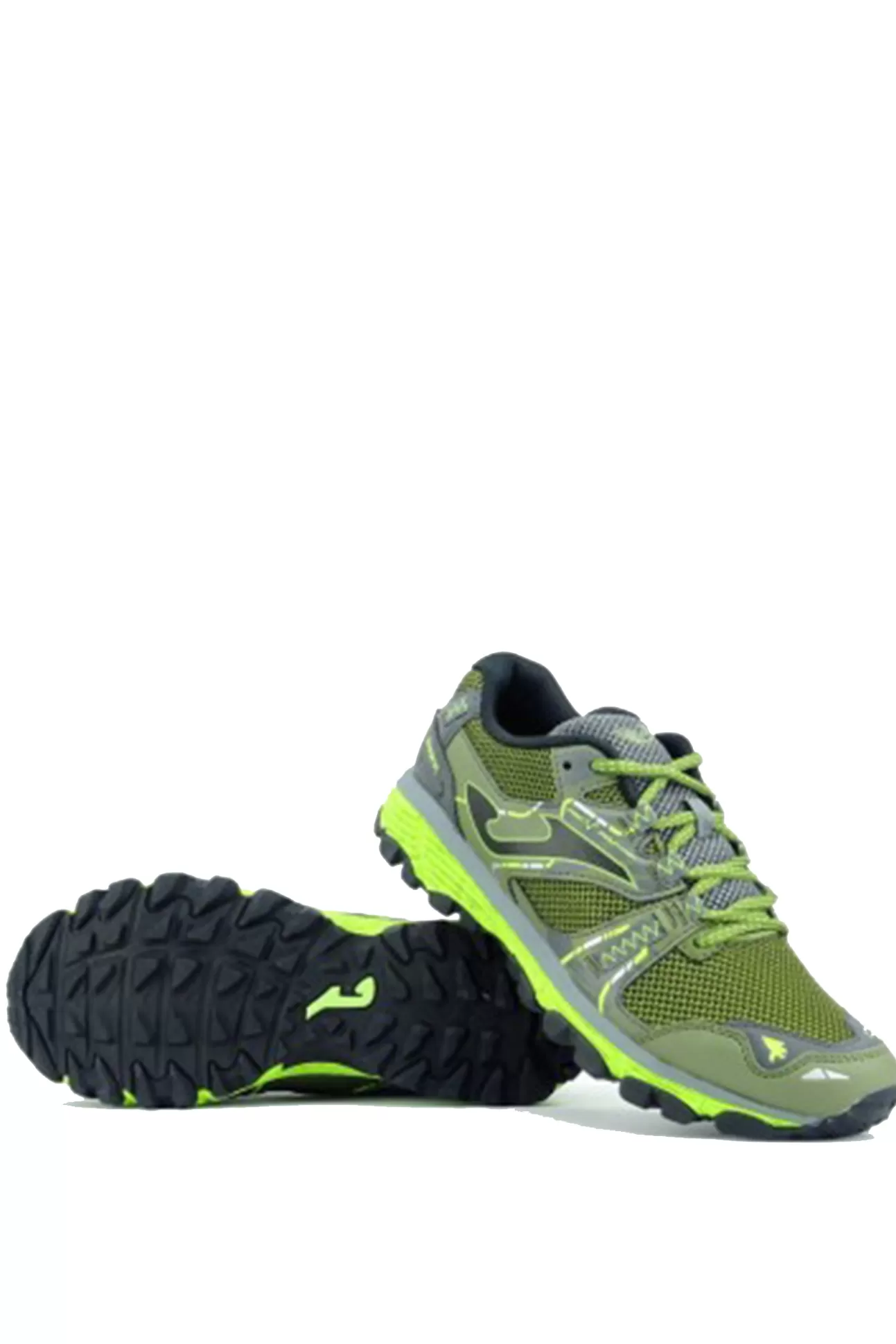 Shop Zapatillas Trail 2323 Caqui Hombre Zapatos