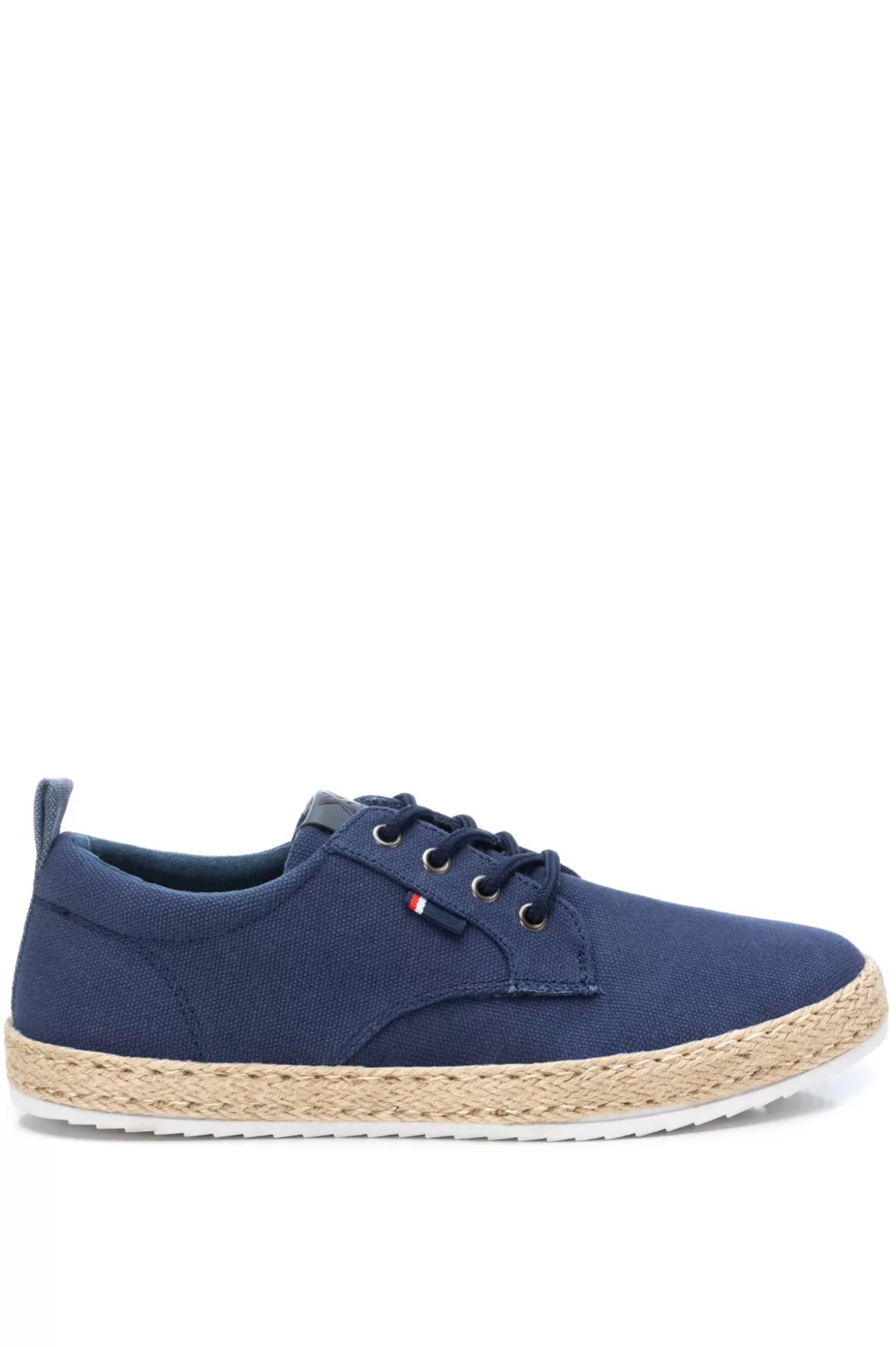 Outlet Zapatos Cordones Suela Yute Hombre Blucher