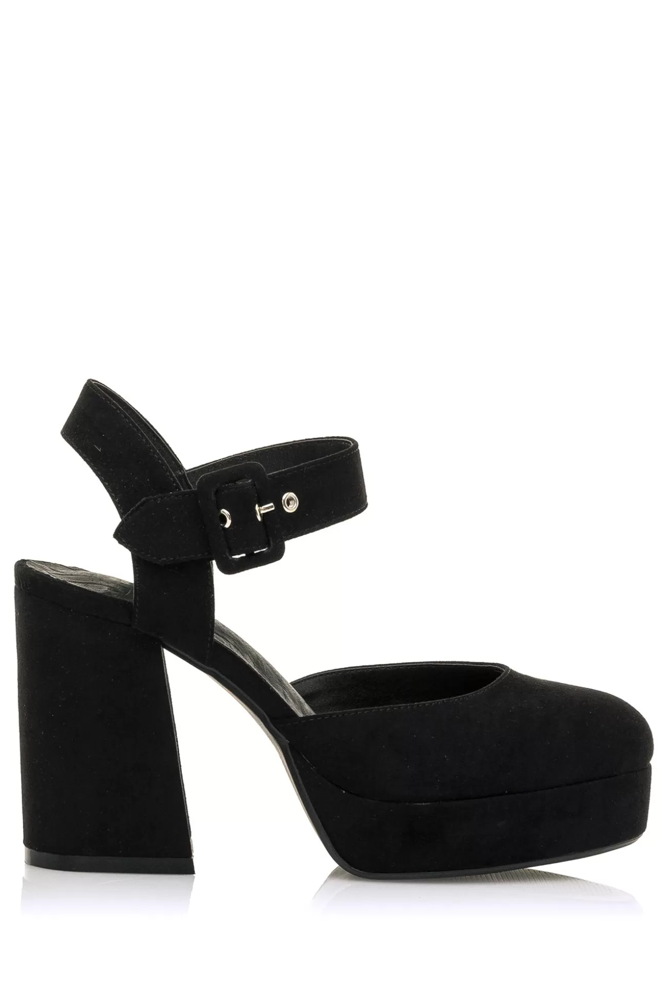 Cheap Zapatos De Tacon Ancho New Naomi  Mujer Tacones