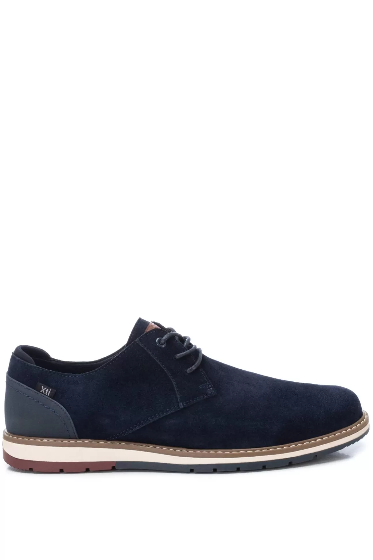 Shop Zapatos Serraje Hombre Blucher