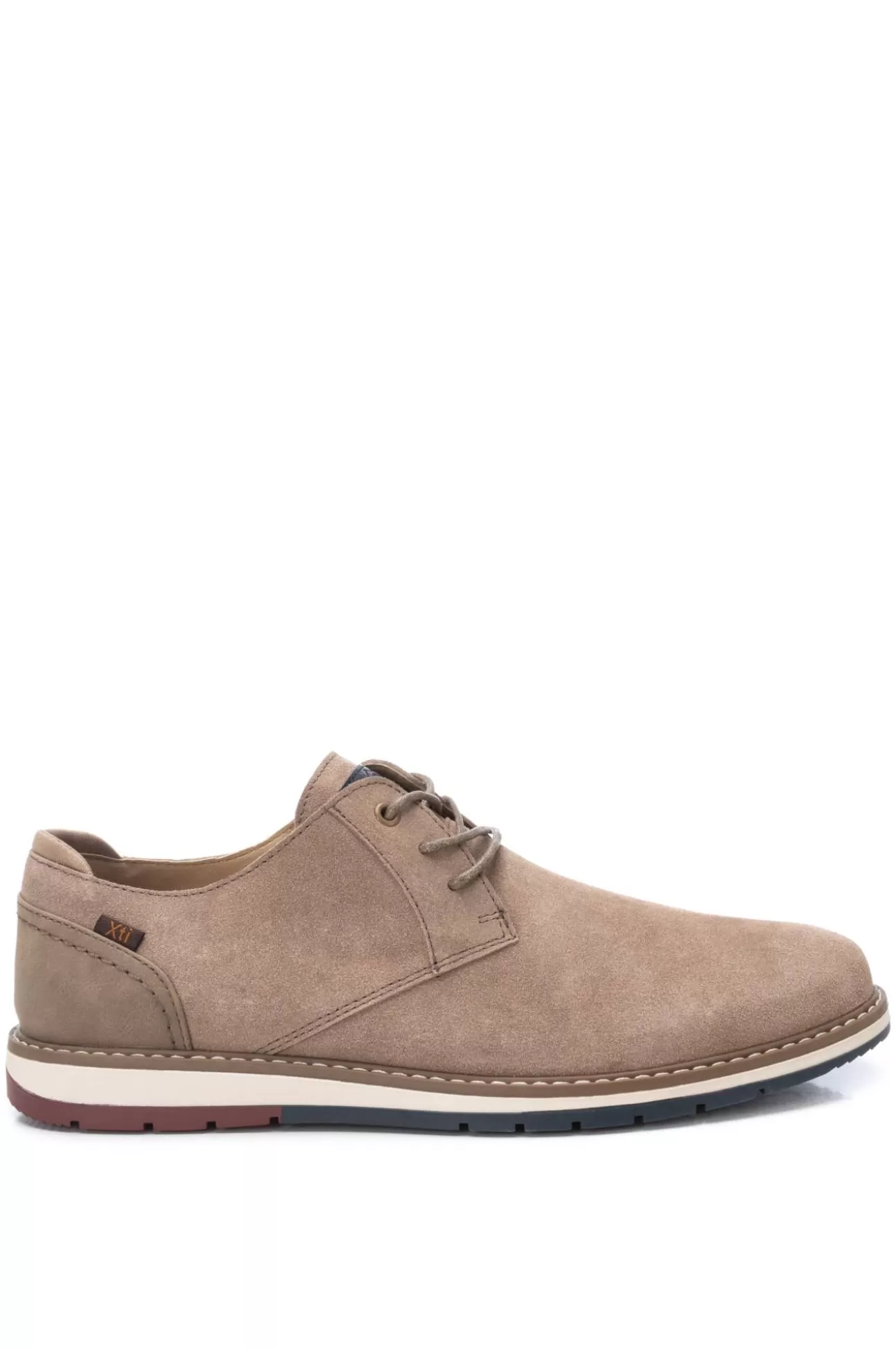 Hot Zapatos Serraje Hombre Blucher