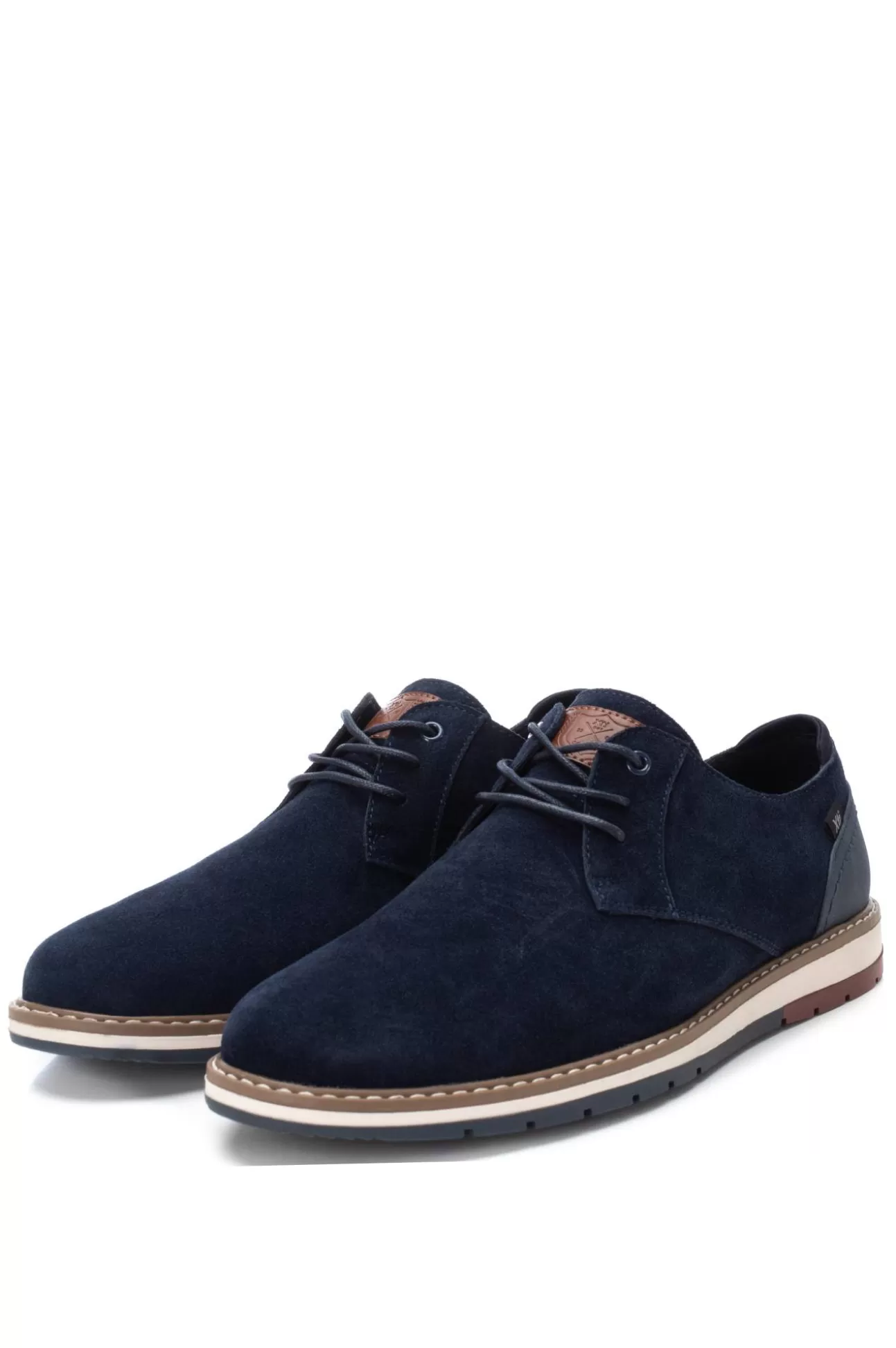 Shop Zapatos Serraje Hombre Blucher