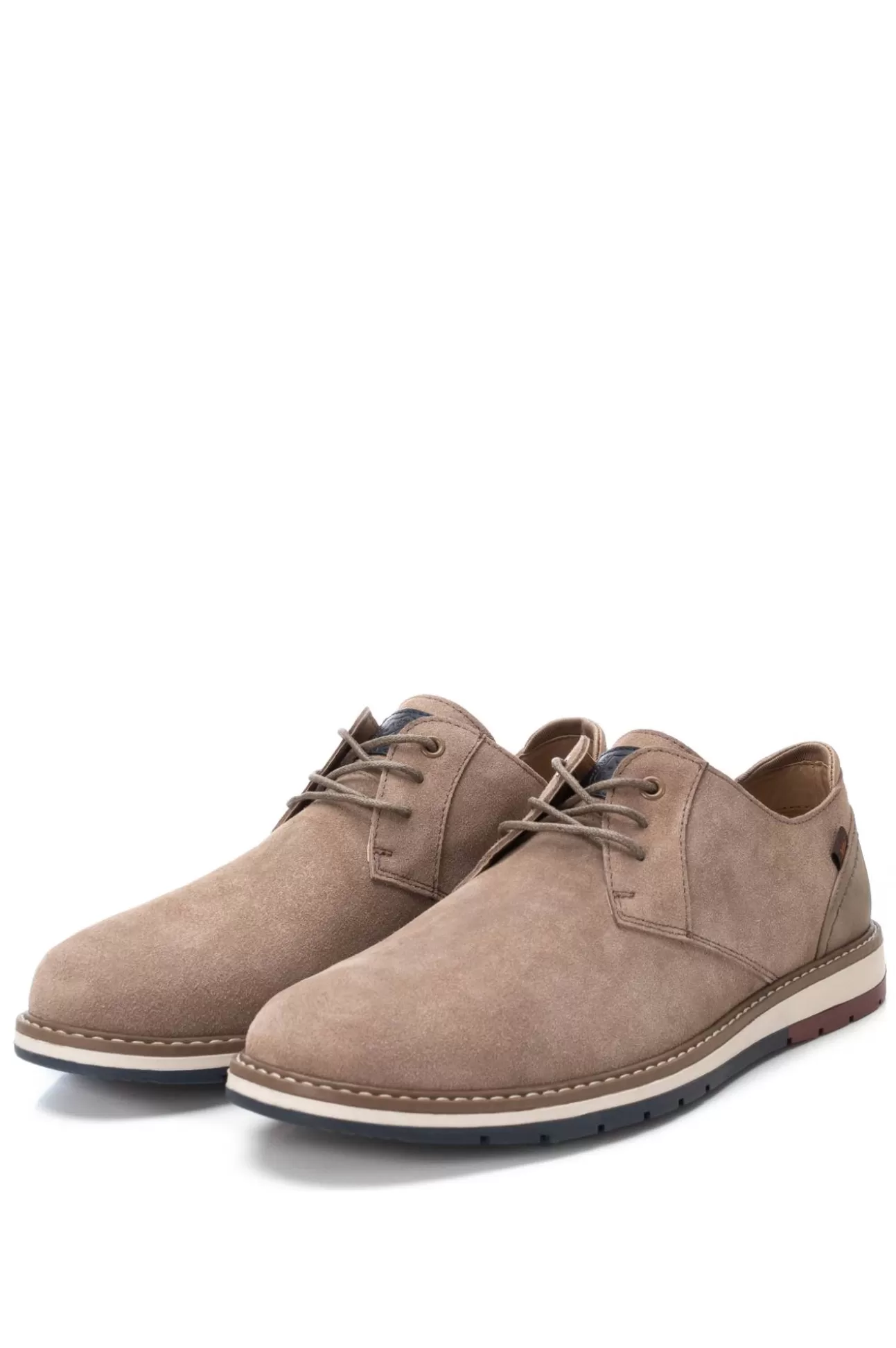 Hot Zapatos Serraje Hombre Blucher